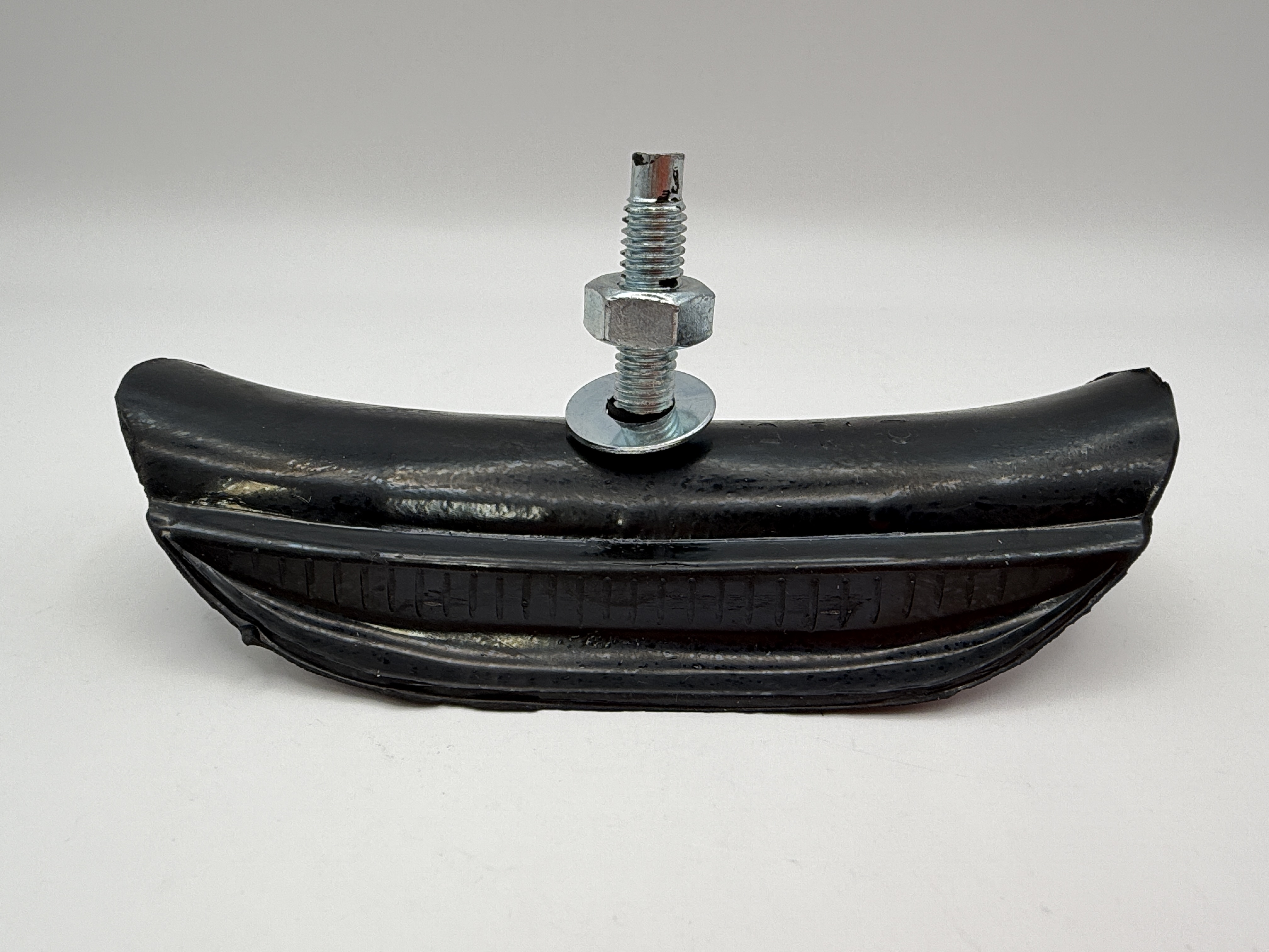Hendler Tyre Clamps Rubber Body Size 350-400 (2.15) Narrow Version
