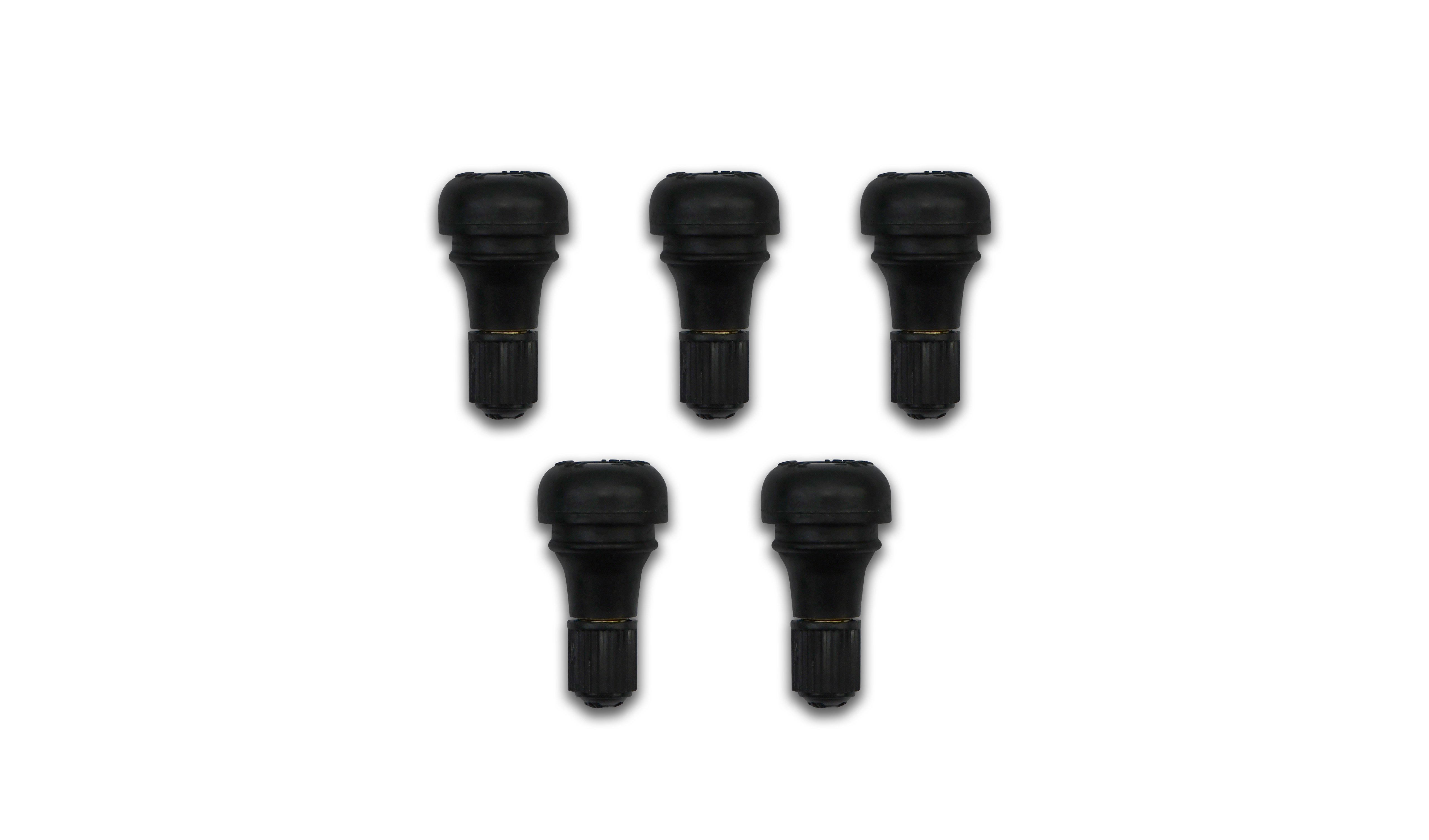 Hendler Tubeless Valve Short Rubber