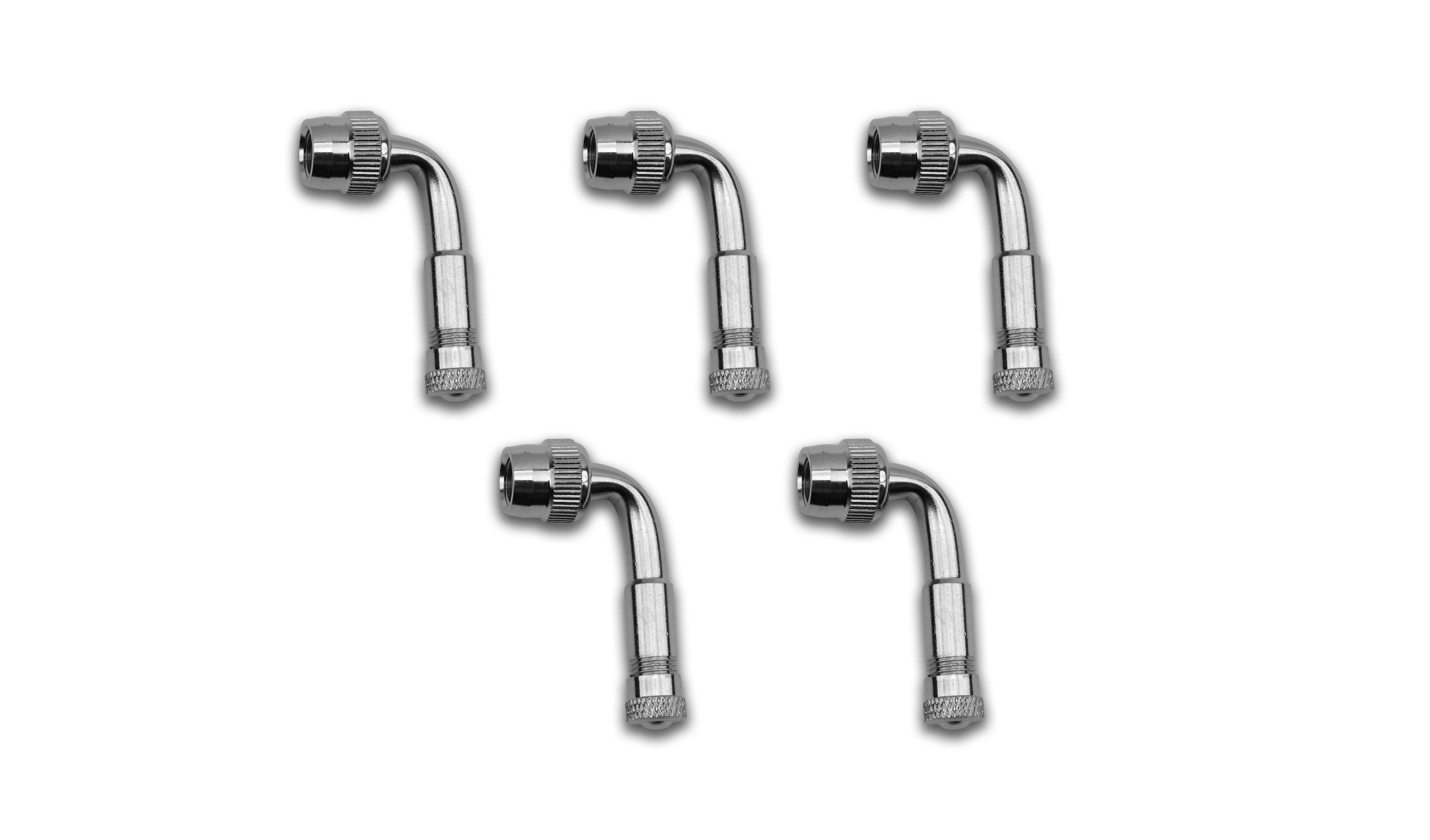 Hendler Angle Valve 90' Pump Adaptors Small 20mm x 35mm