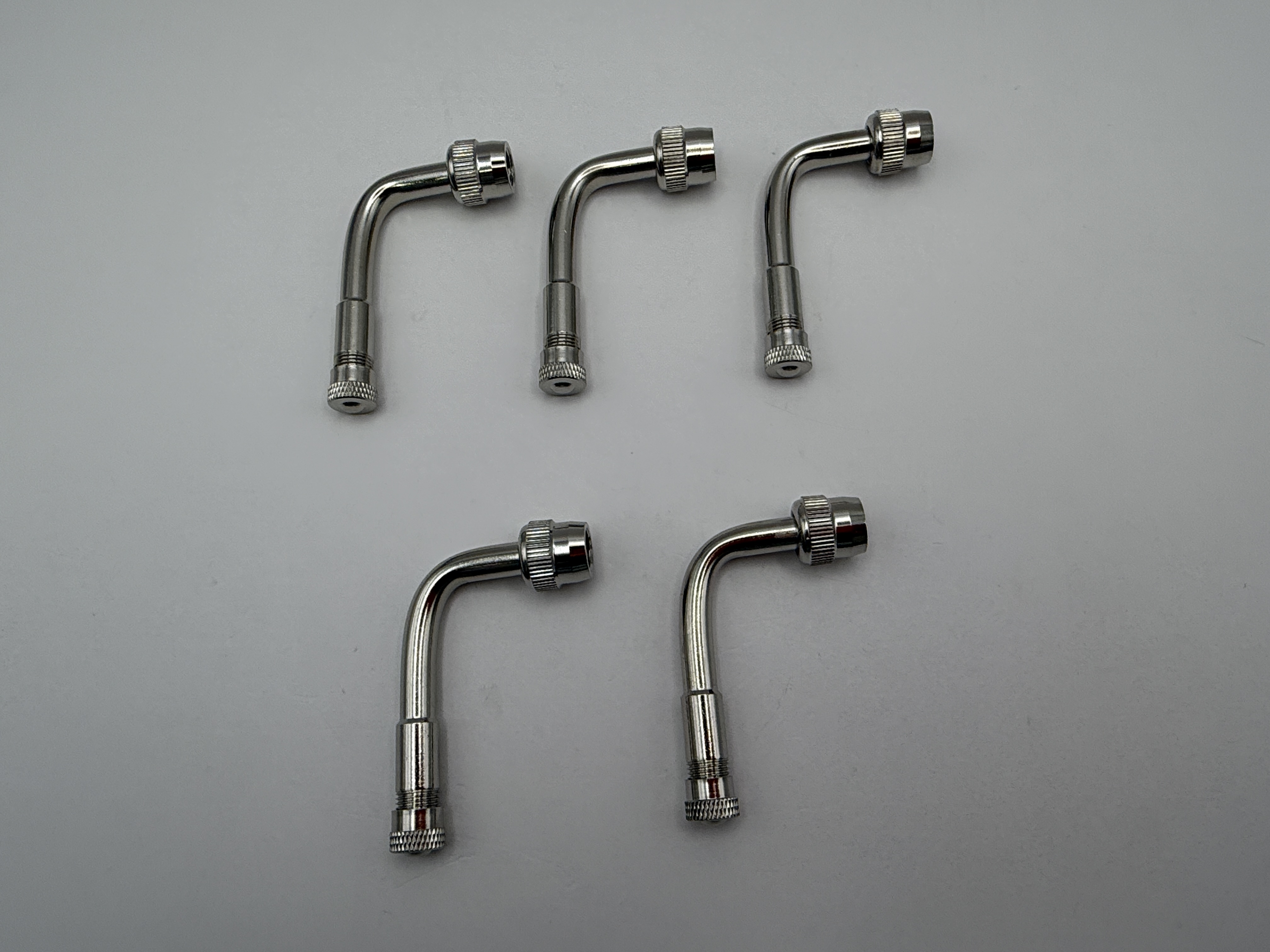 Hendler Angle Valve 90' Pump Adaptors Large 30mm x 45mm
