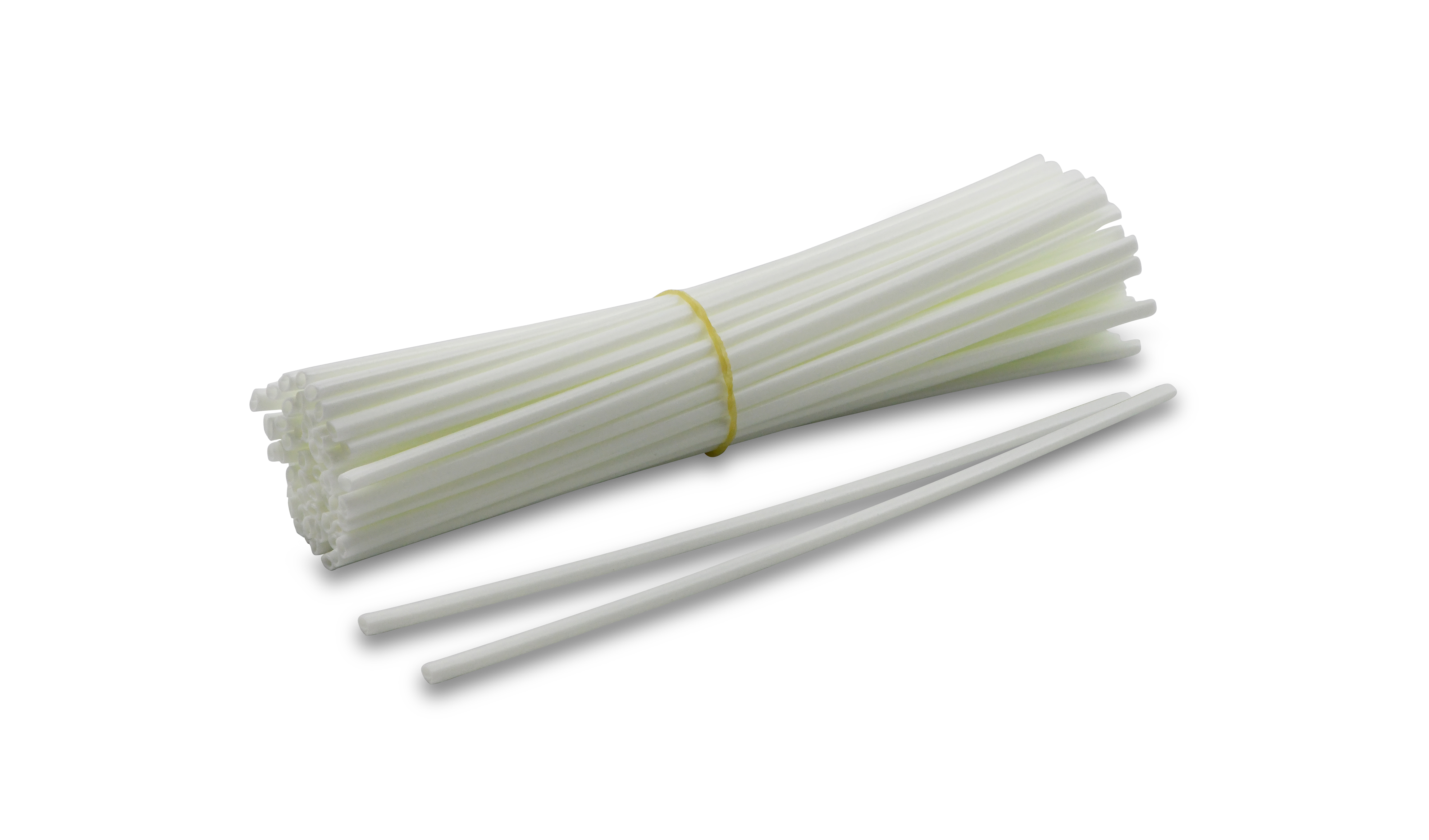 Spoke Cover Wraps White Full Set of 76 Covers for Up To 21" Wheels Front & Rear