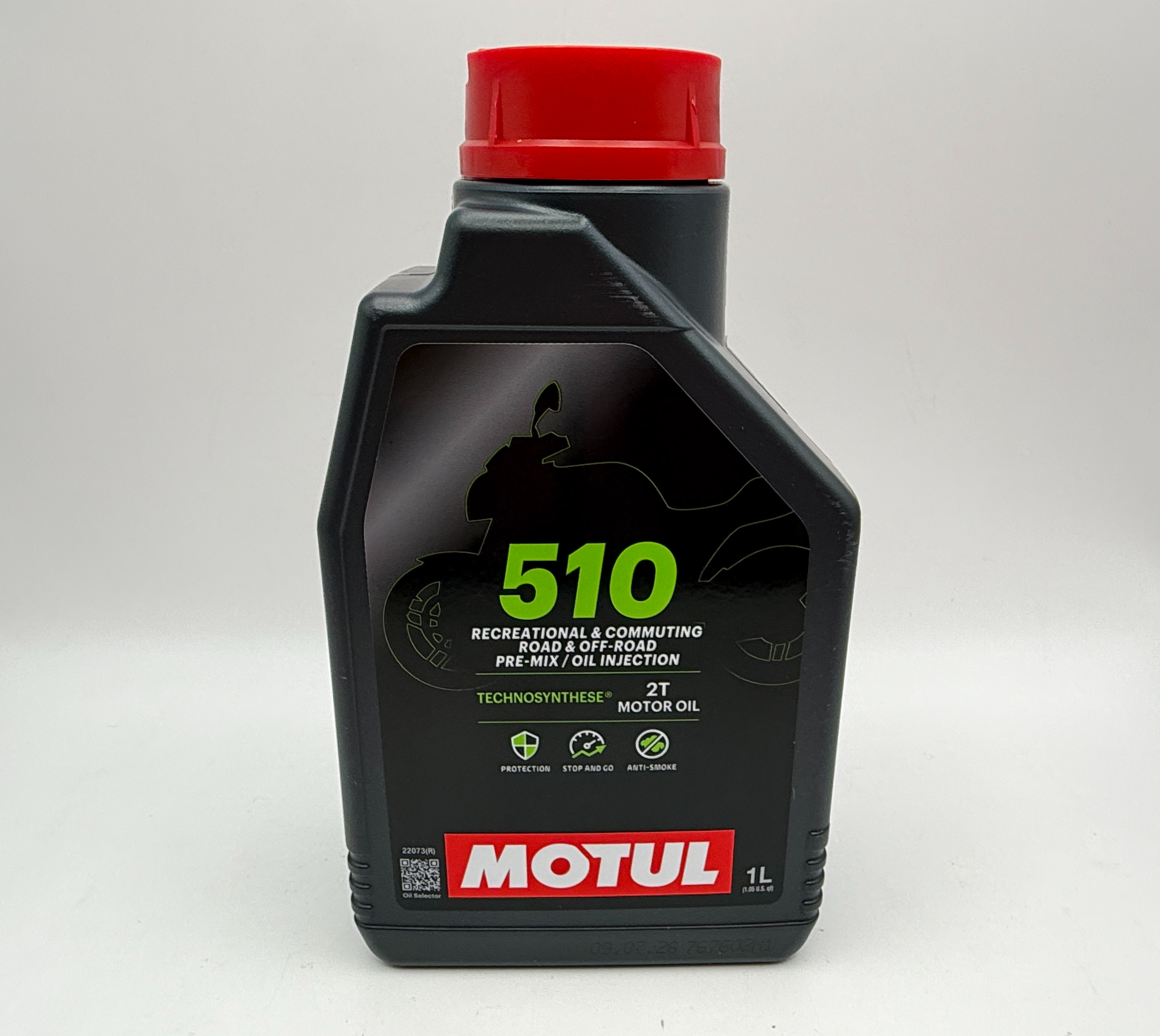 Motul 510 2T Semi Synthetic (12)