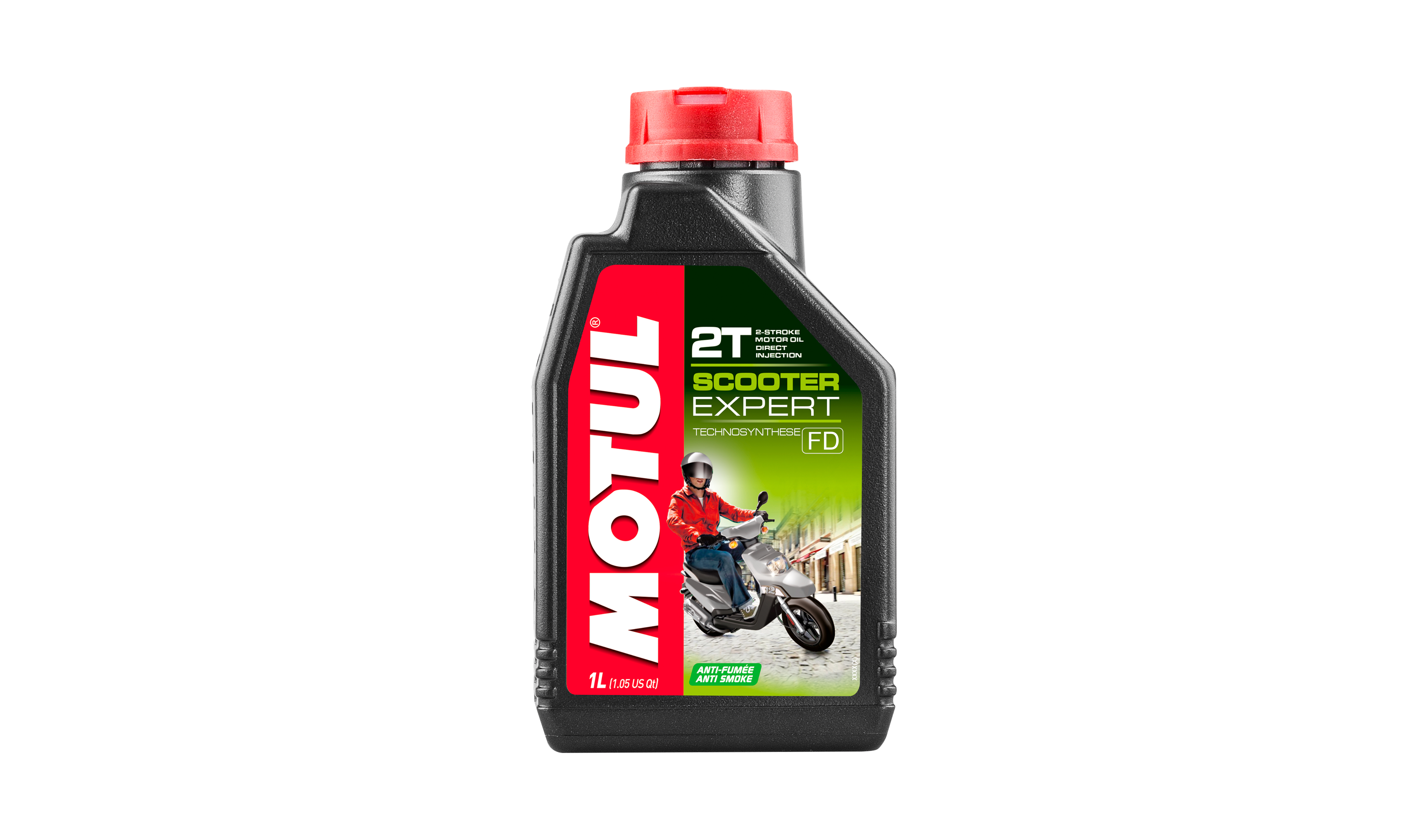 Motul Scooter Expert 2T Semi Synthetic (12)