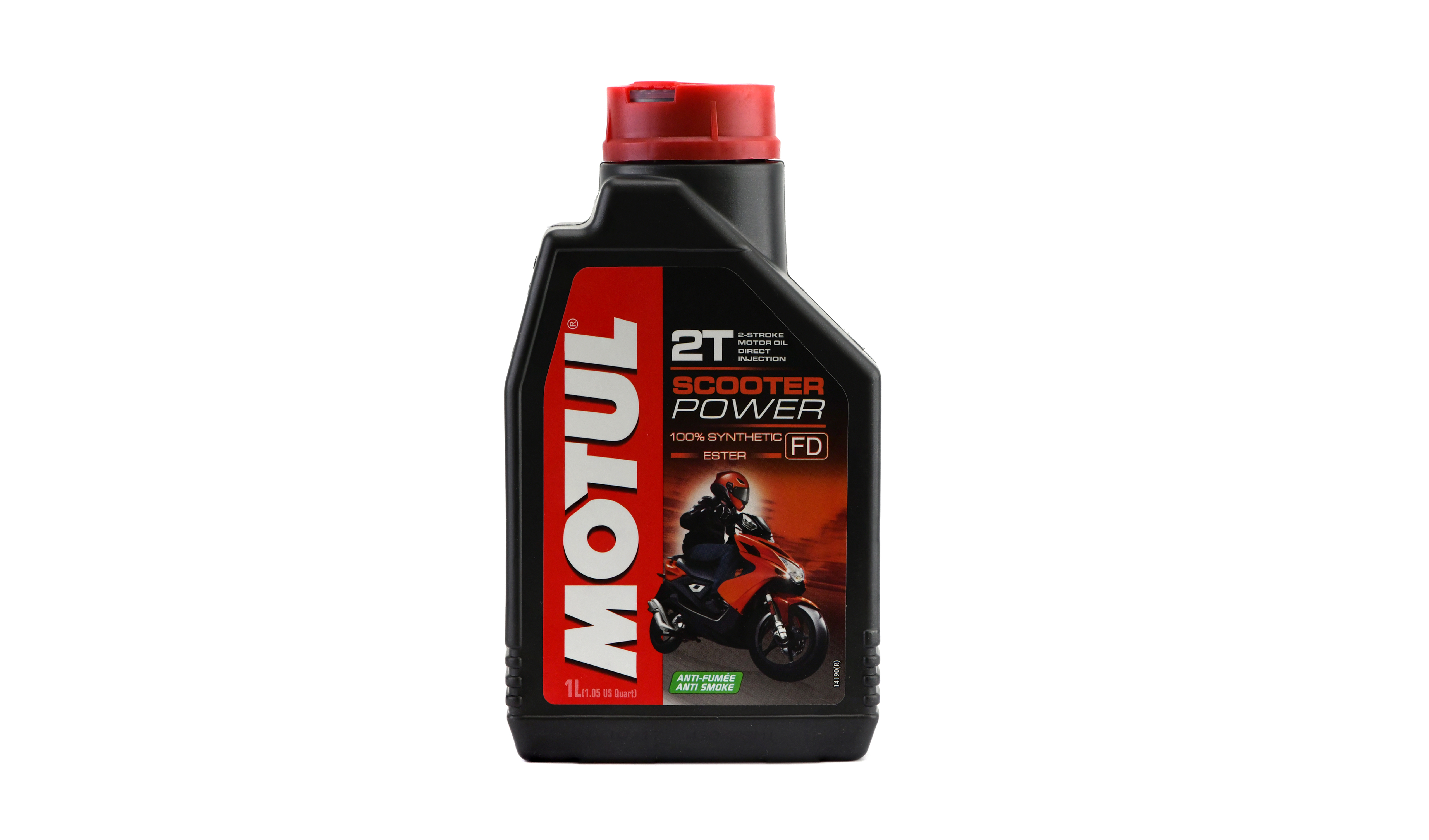 Motul Scooter Power 2T 100% Synthetic (12)