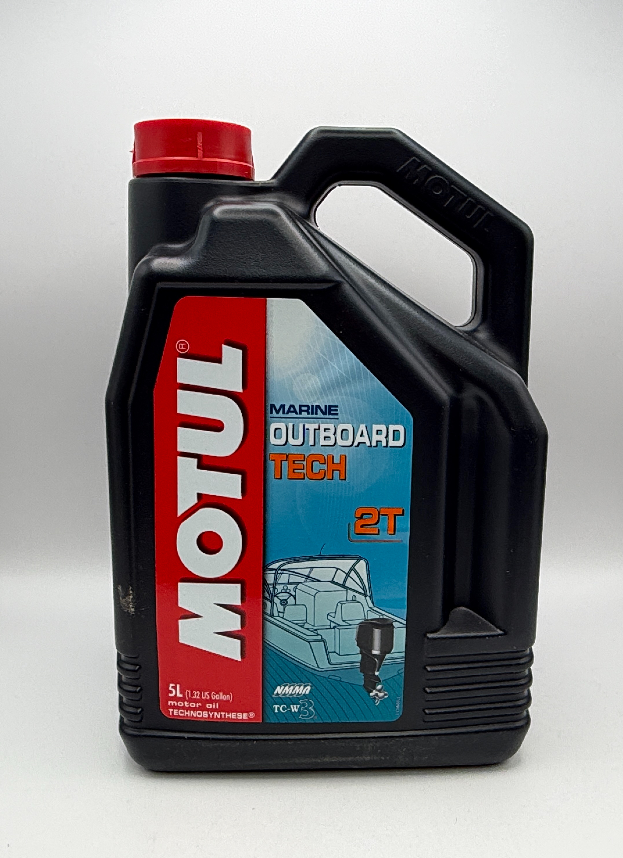 Motul Outboard Tech 2T Semi Synthetic (4)