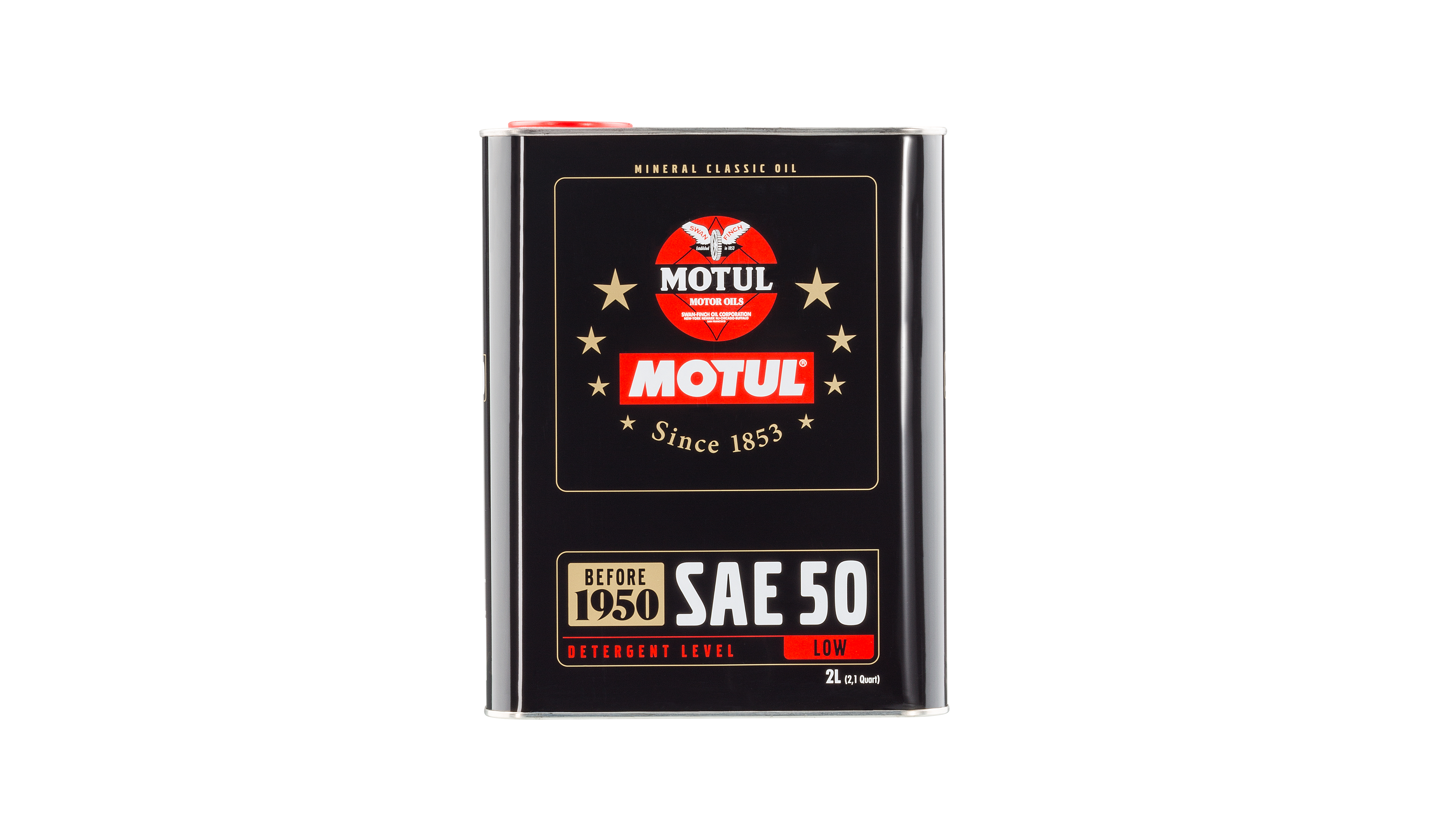 Motul Classic Oil SAE 50w 4T Mineral (6)