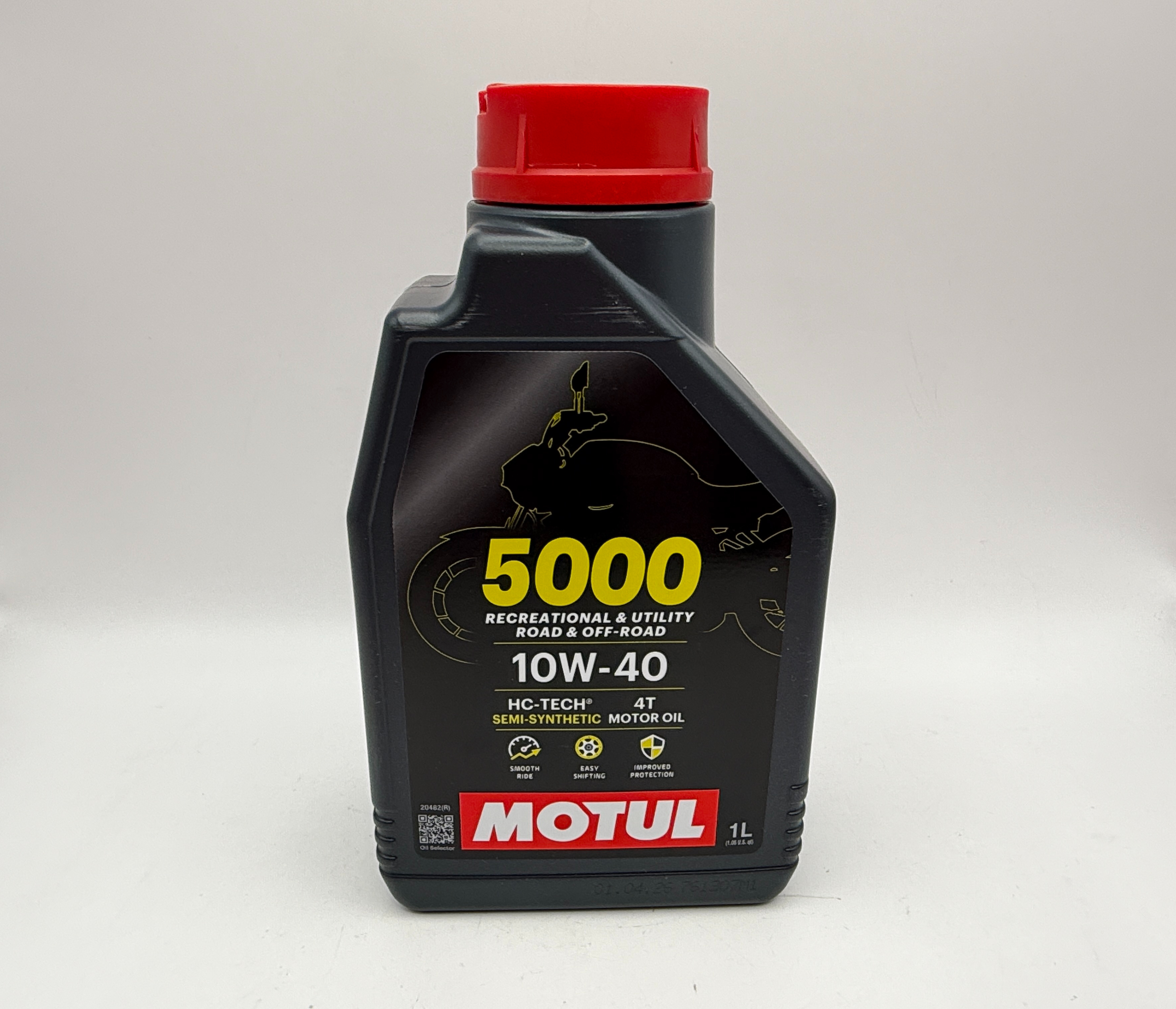 Motul 5000 10w40 4T Semi Synthetic (12)