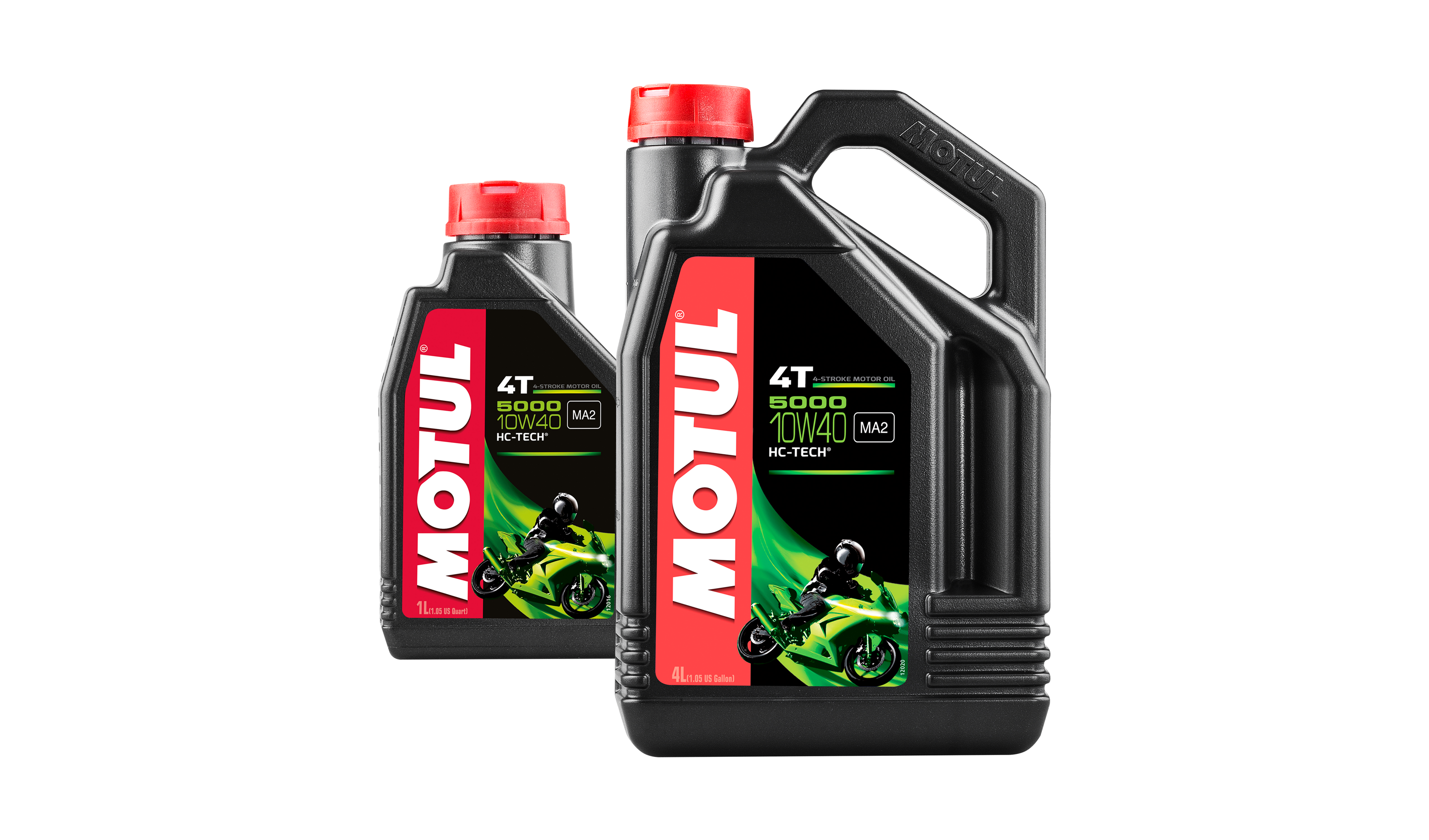 Motul 5000 10w40 4T Semi Synthetic (4L+1L) Promo (4)