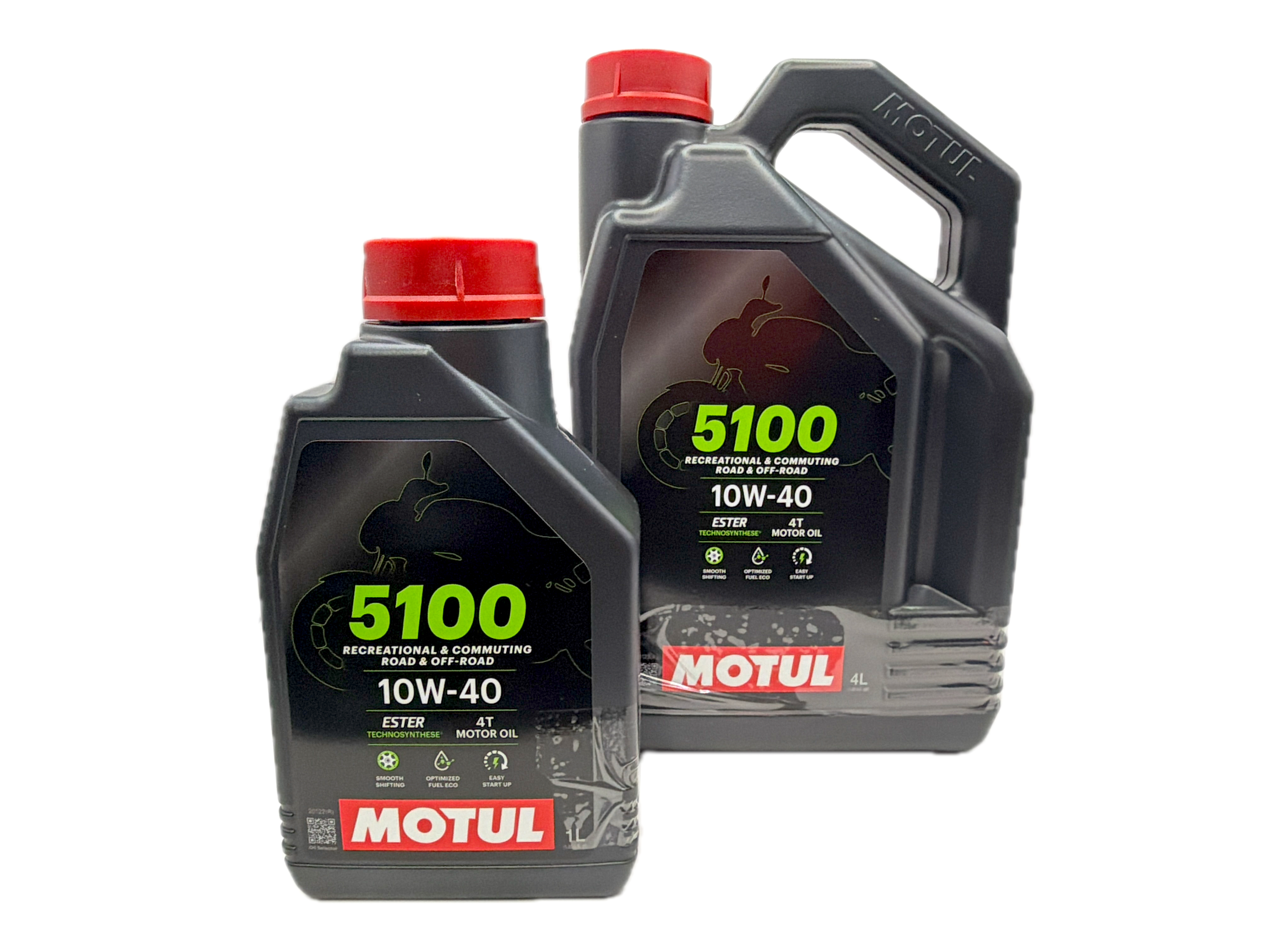 Motul 5100 10w40 4T Semi Synthetic (4L+1L Free) Promo (4)