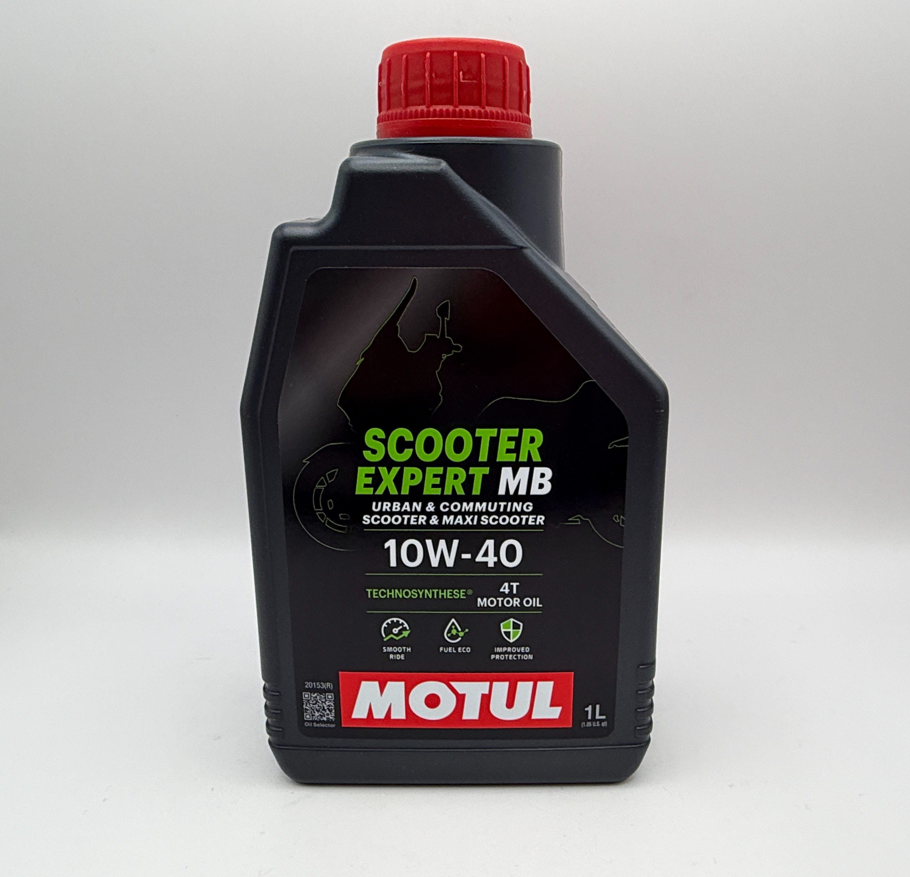 Motul Scooter Expert MB 10w40 4T Semi Synthetic (Not for use with wet clutches) (12)