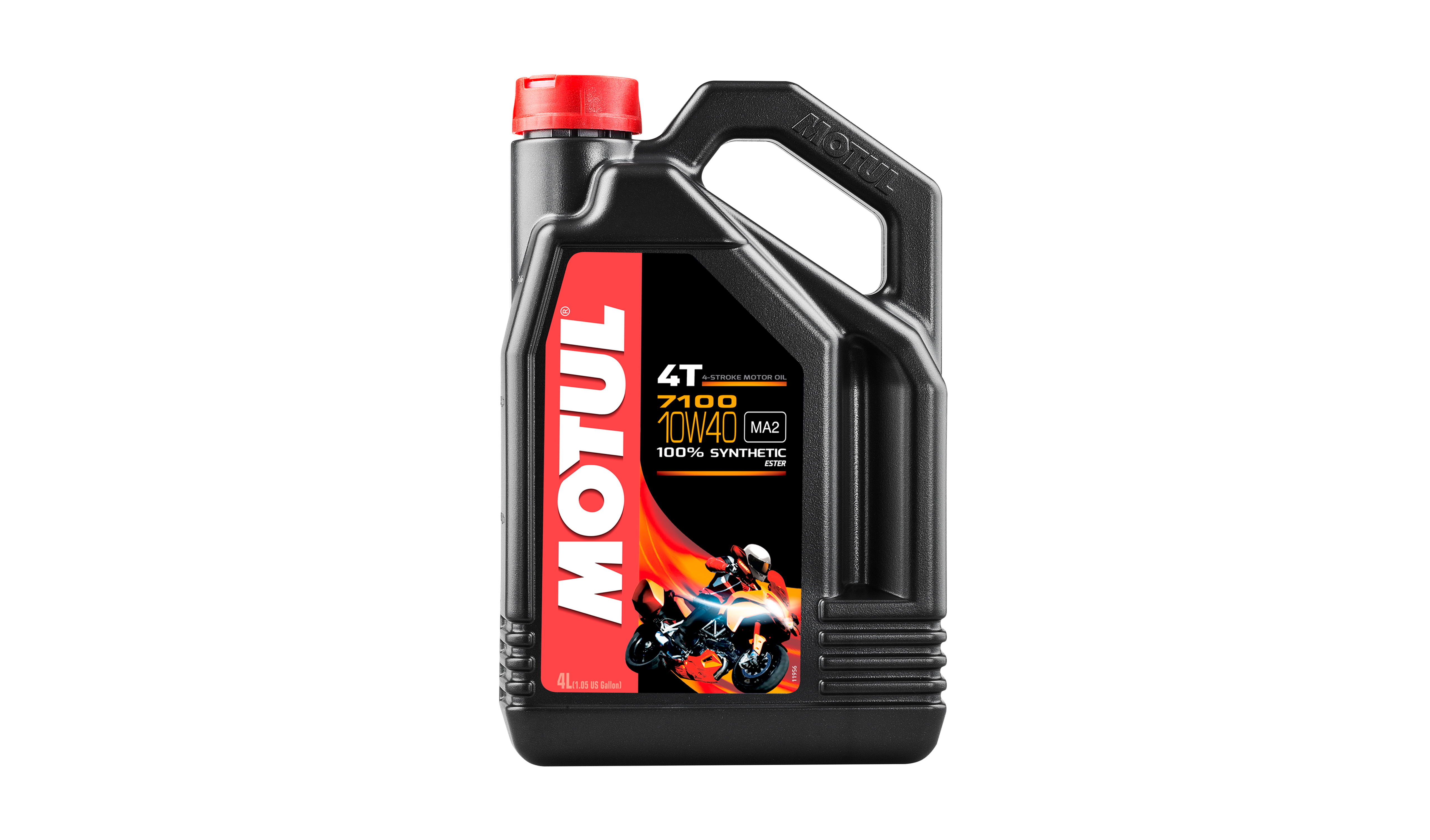 Motul 7100 10w40 4T 100% Synthetic (4)