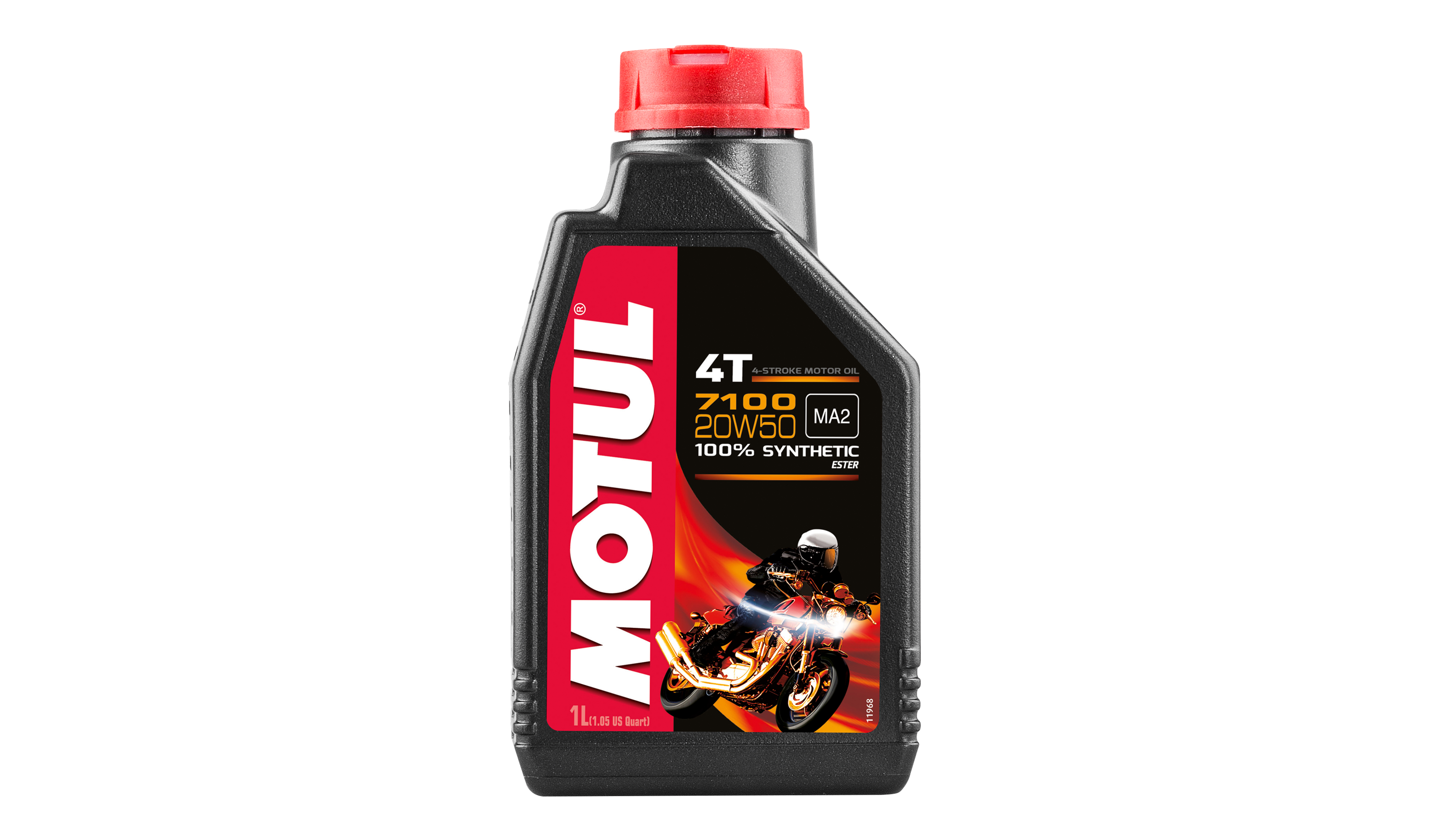 Motul 7100 20w50 4T 100% Synthetic (12)
