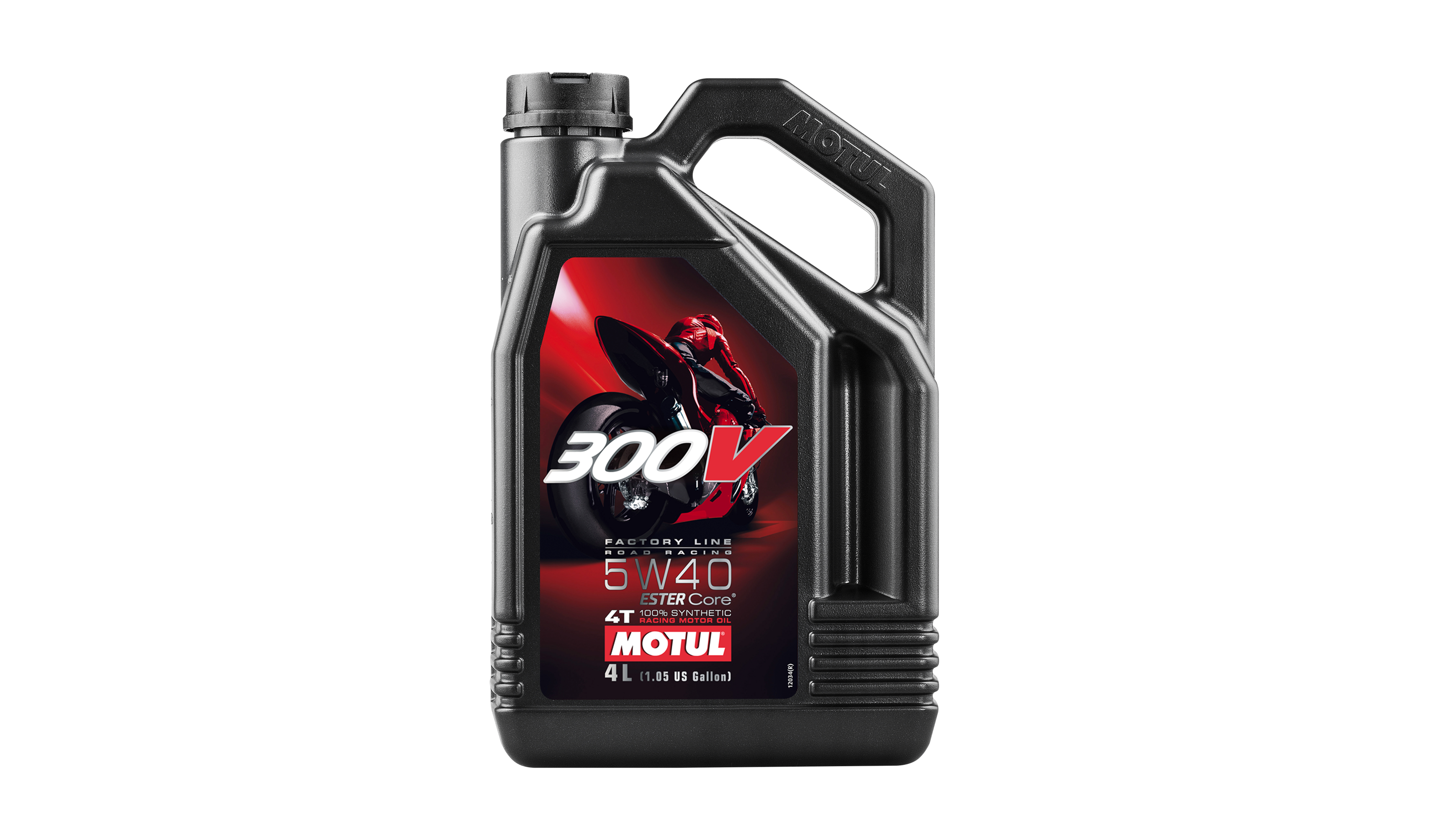 Motul 300V Factory Line 5w40 4T 100% Synthetic (4)