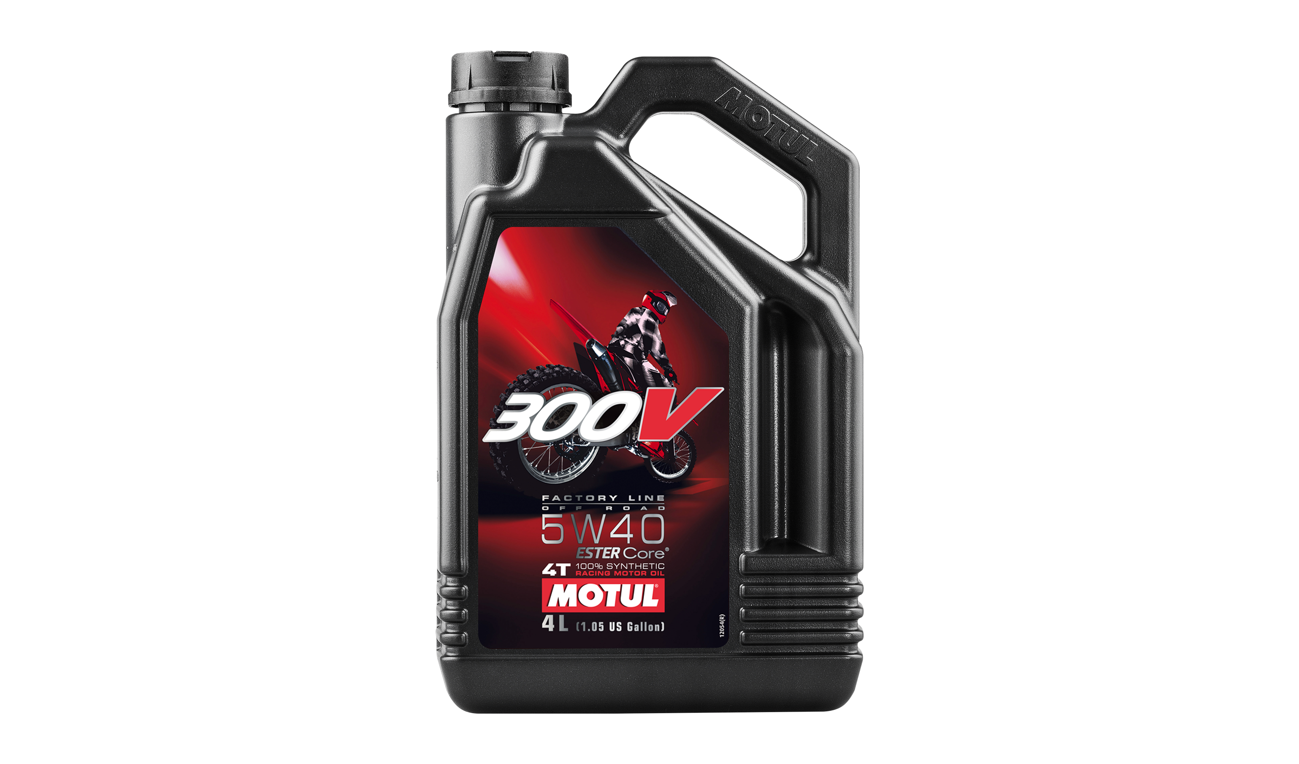 Motul 300V Factory Line 5w40 4T 100% Synthetic (Off Road) (4)