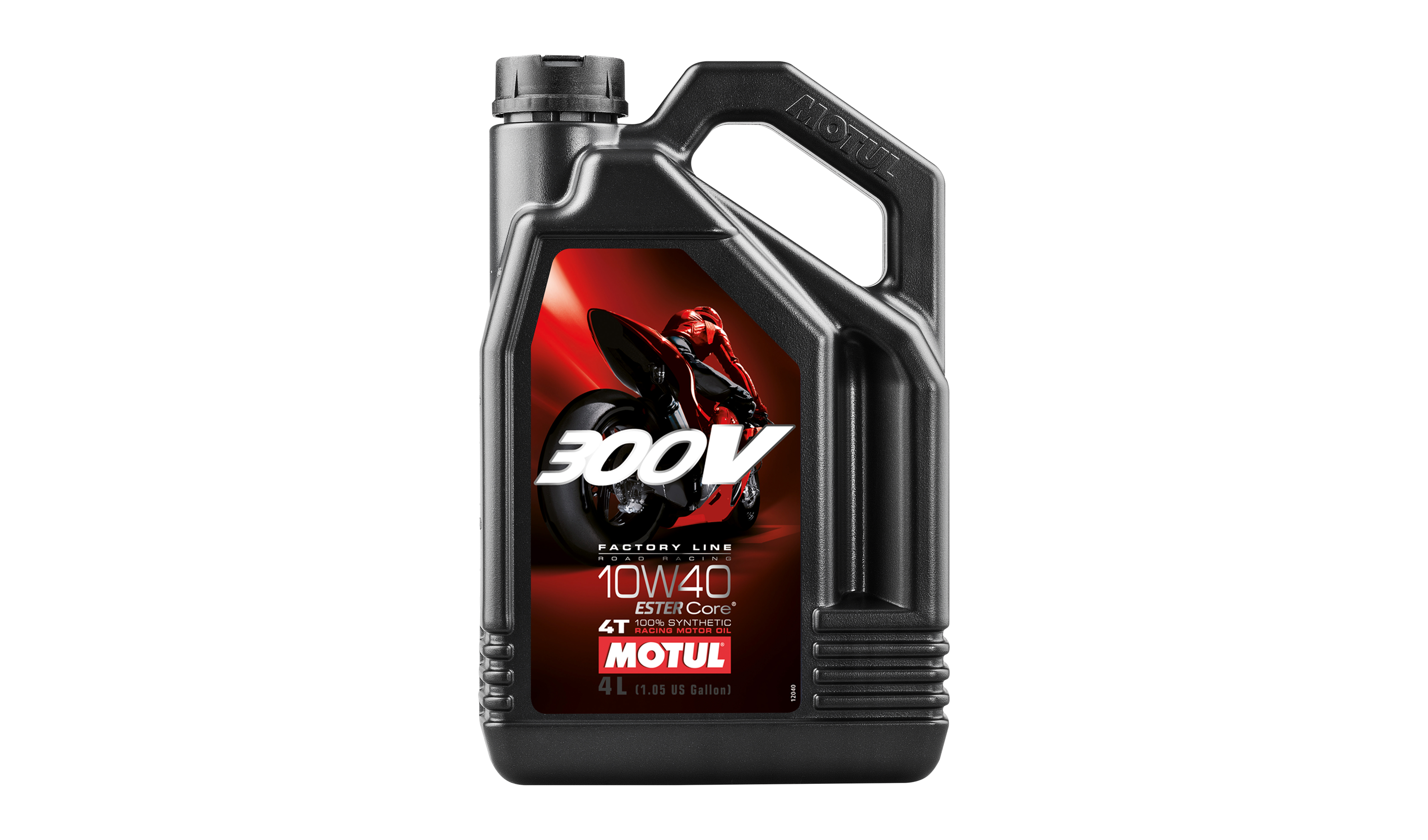 Motul 300V Factory Line 10w40 4T 100% Synthetic (4)