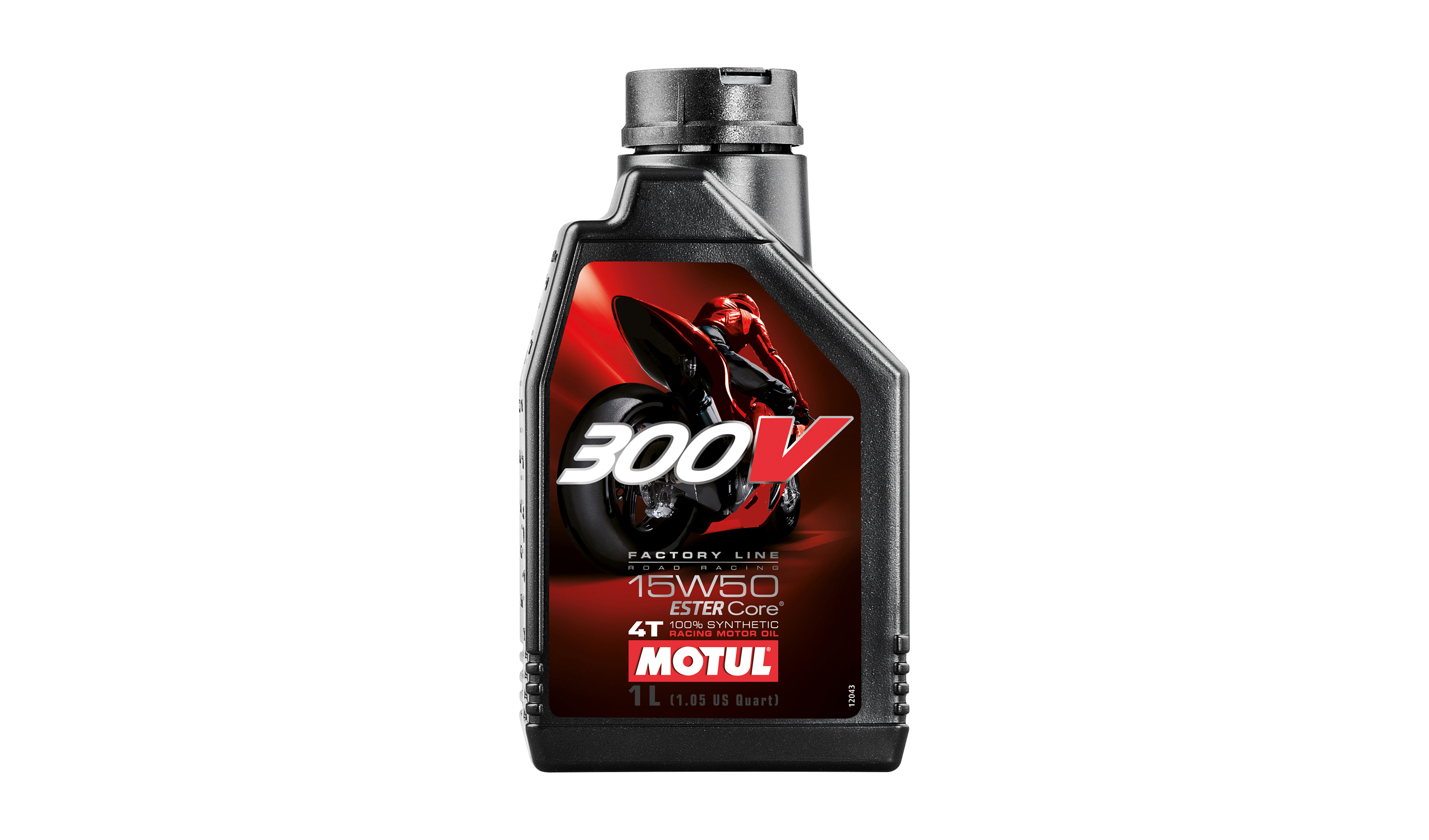 Motul 300V Factory Line 15w50 4T 100% Synthetic (12)