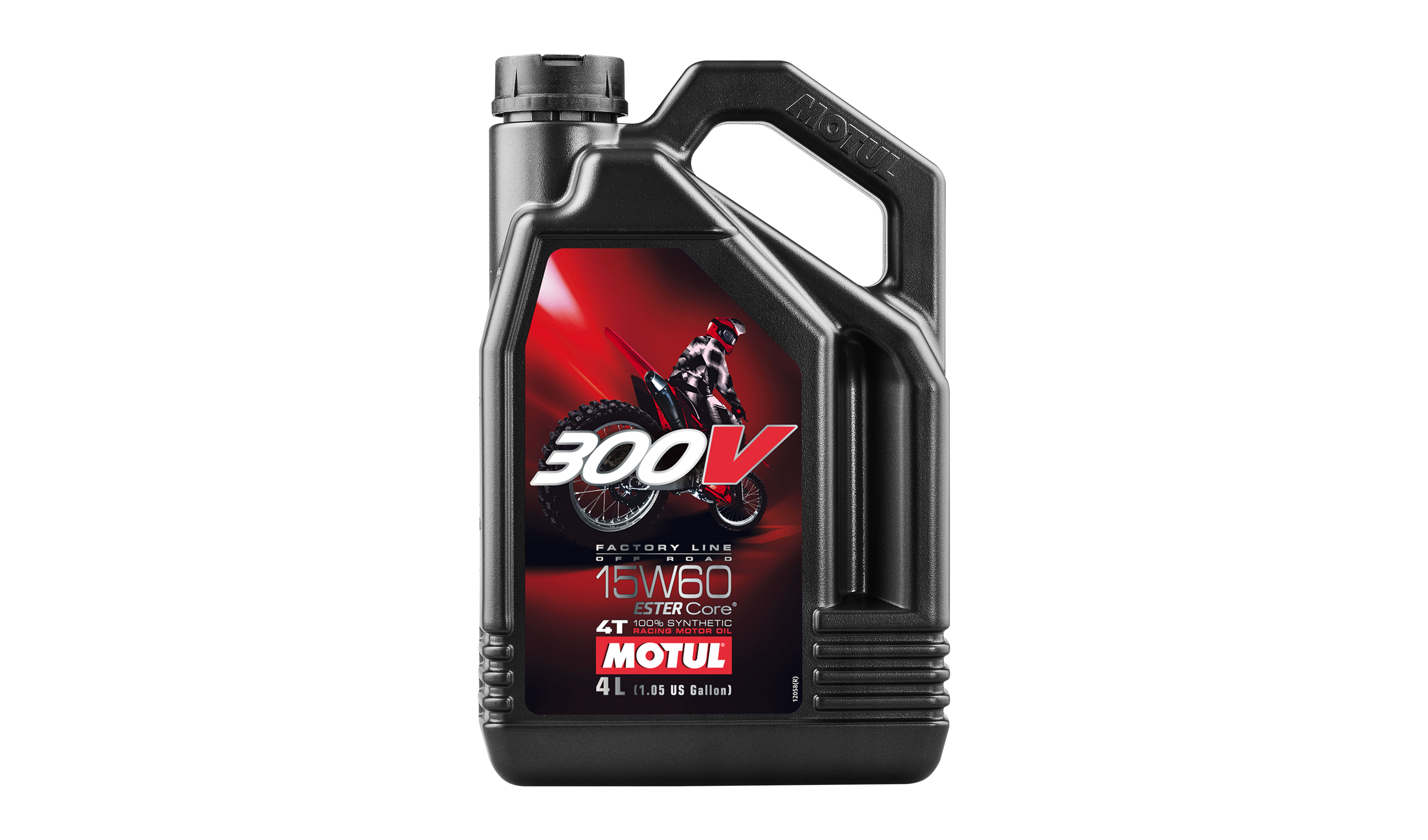 Motul 300V Factory Line 15w60 4T 100% Synthetic (Off Road) (4)