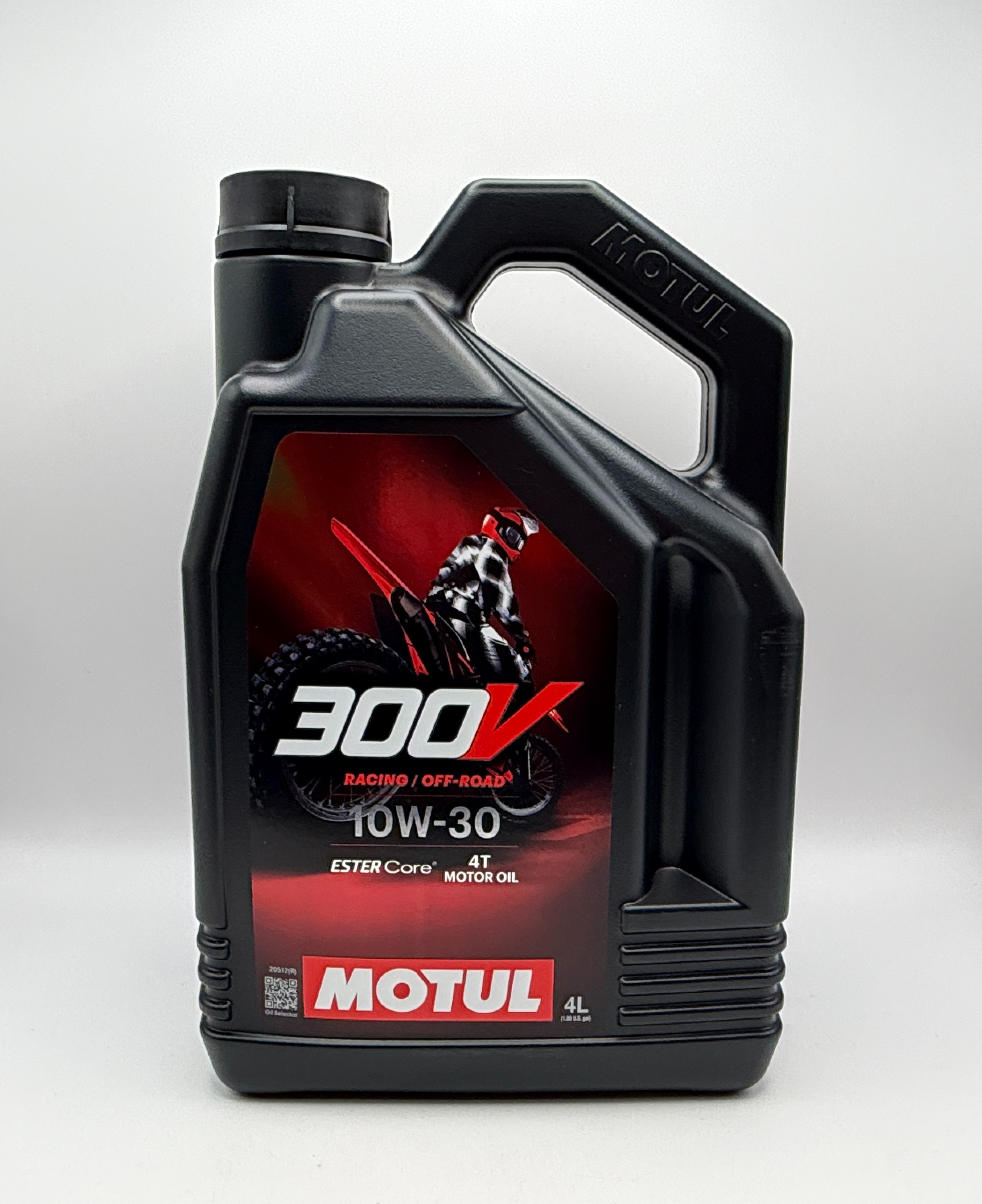 Motul 300V Factory Line Off Road Racing 10w30 4T 100% Synthetic (4)