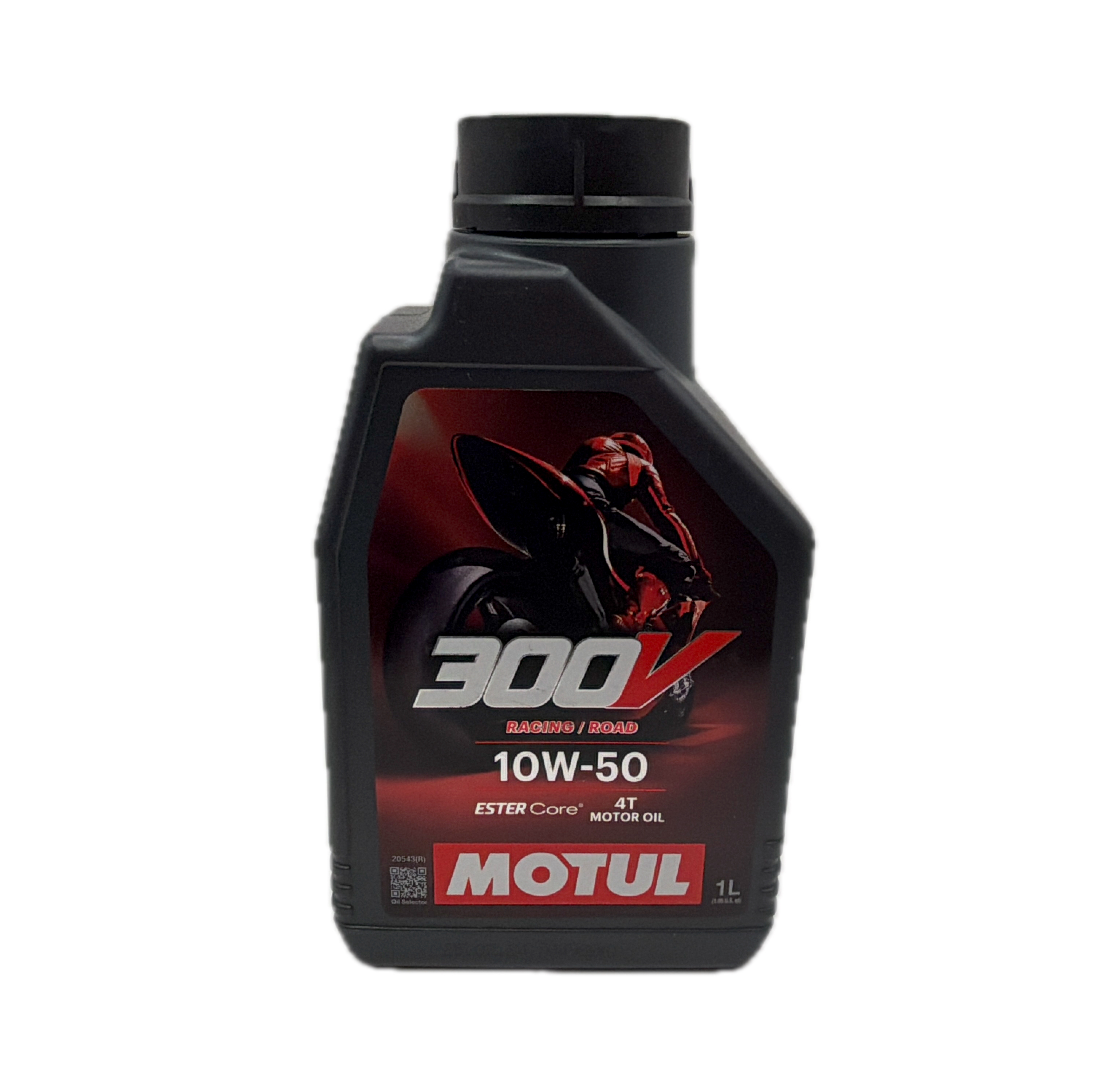 Motul 300V Factory Line 10w50 4T 100% Synthetic (12)