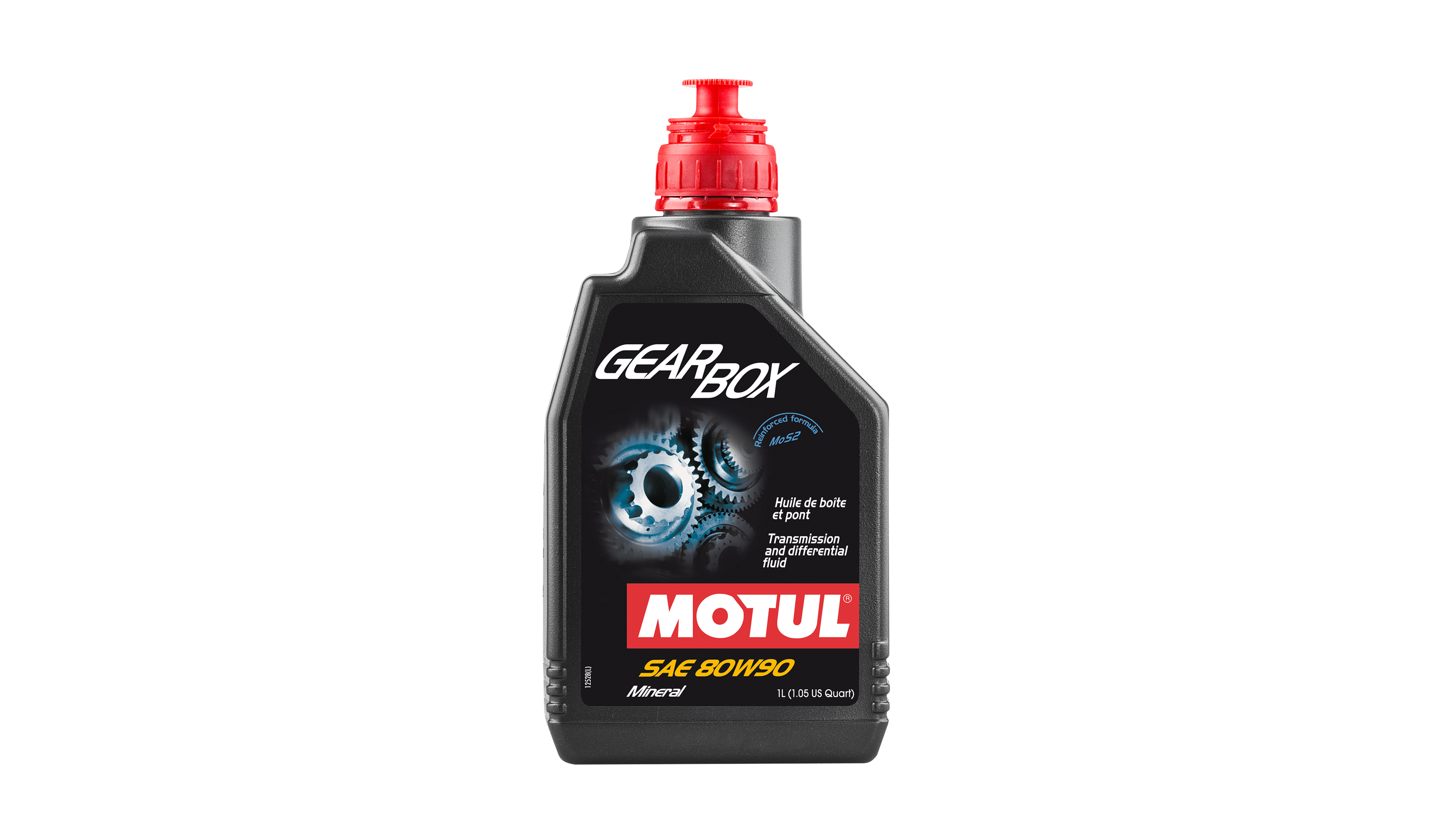 Motul Gearbox 80w90 (Gearbox Oil) (12)