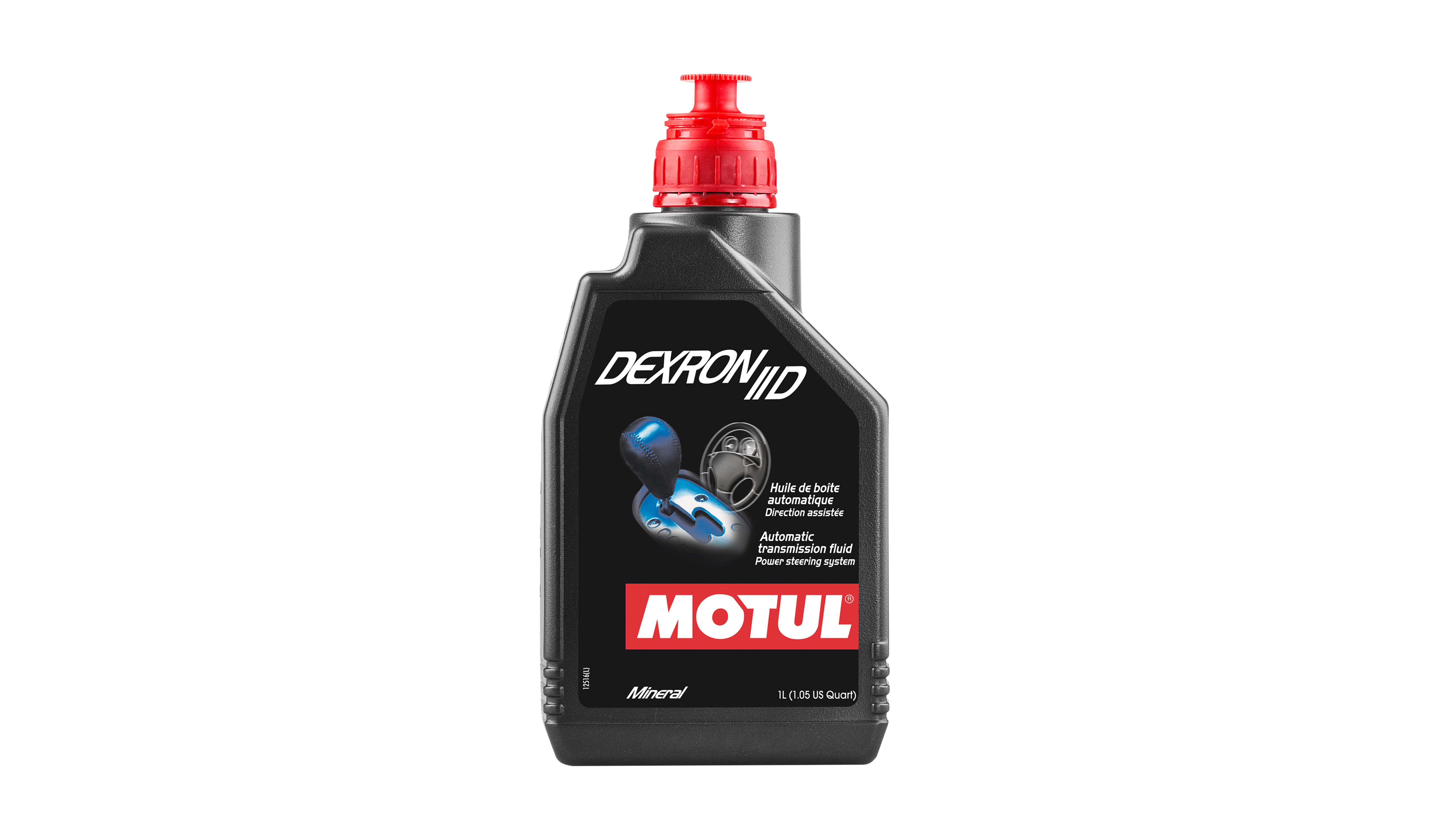 Motul Dexron 2D Automatic Gearbox Oil (Mineral) (ATF) (12)
