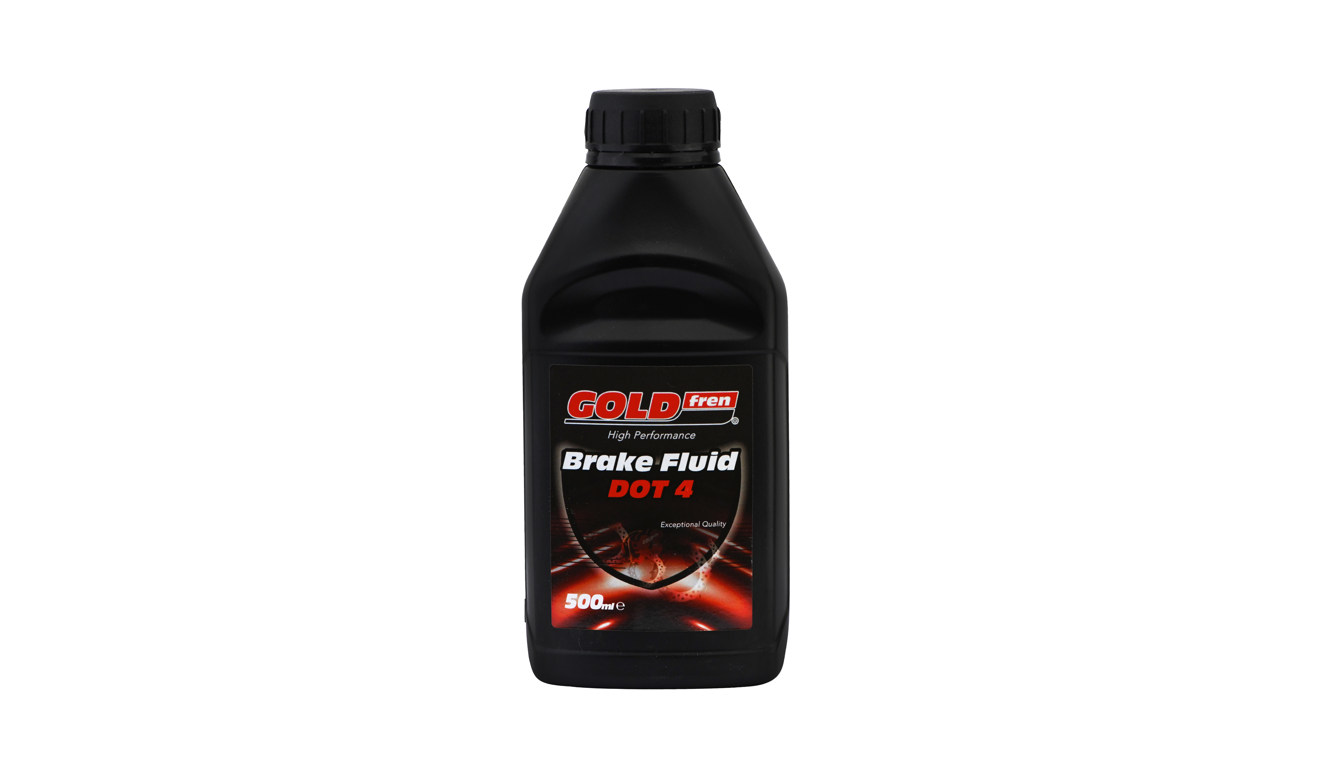 Goldfren DOT 4 Brake Fluid 260oC (12)