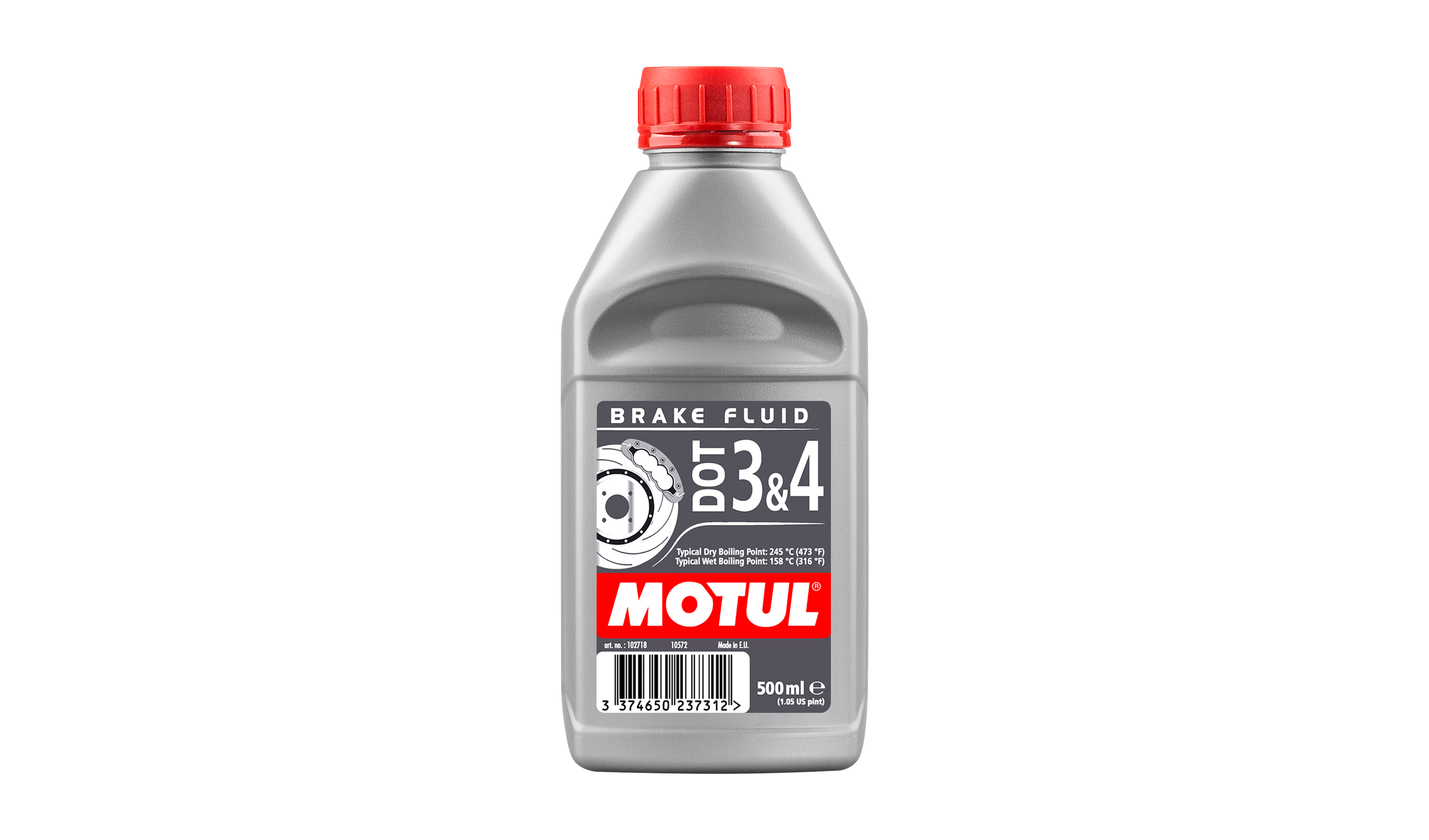 Motul DOT 3 & 4 Brake Fluid (12)