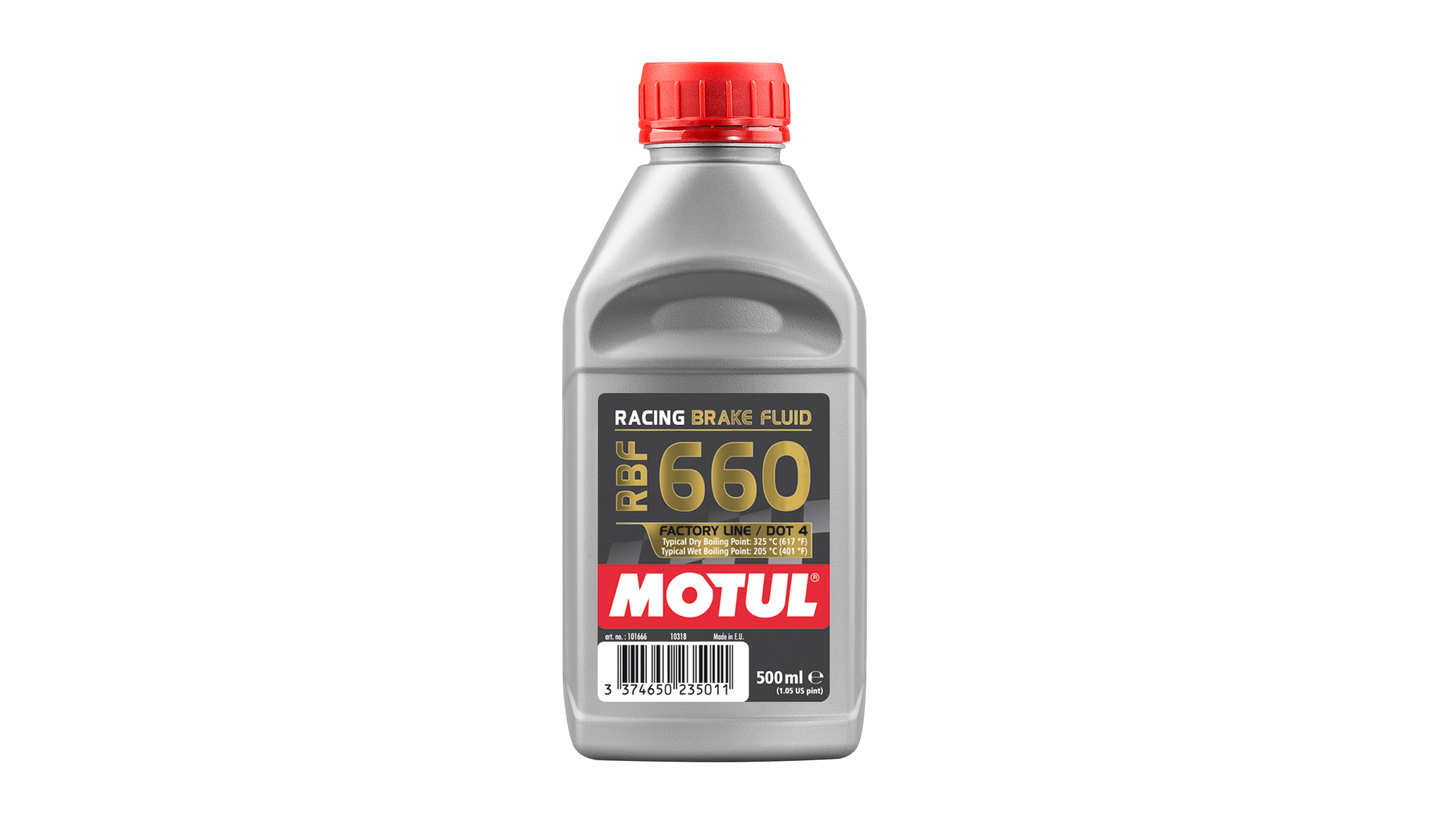 Motul RBF660 Factory Line Brake Fluid (DOT 4) (325oC) (12)