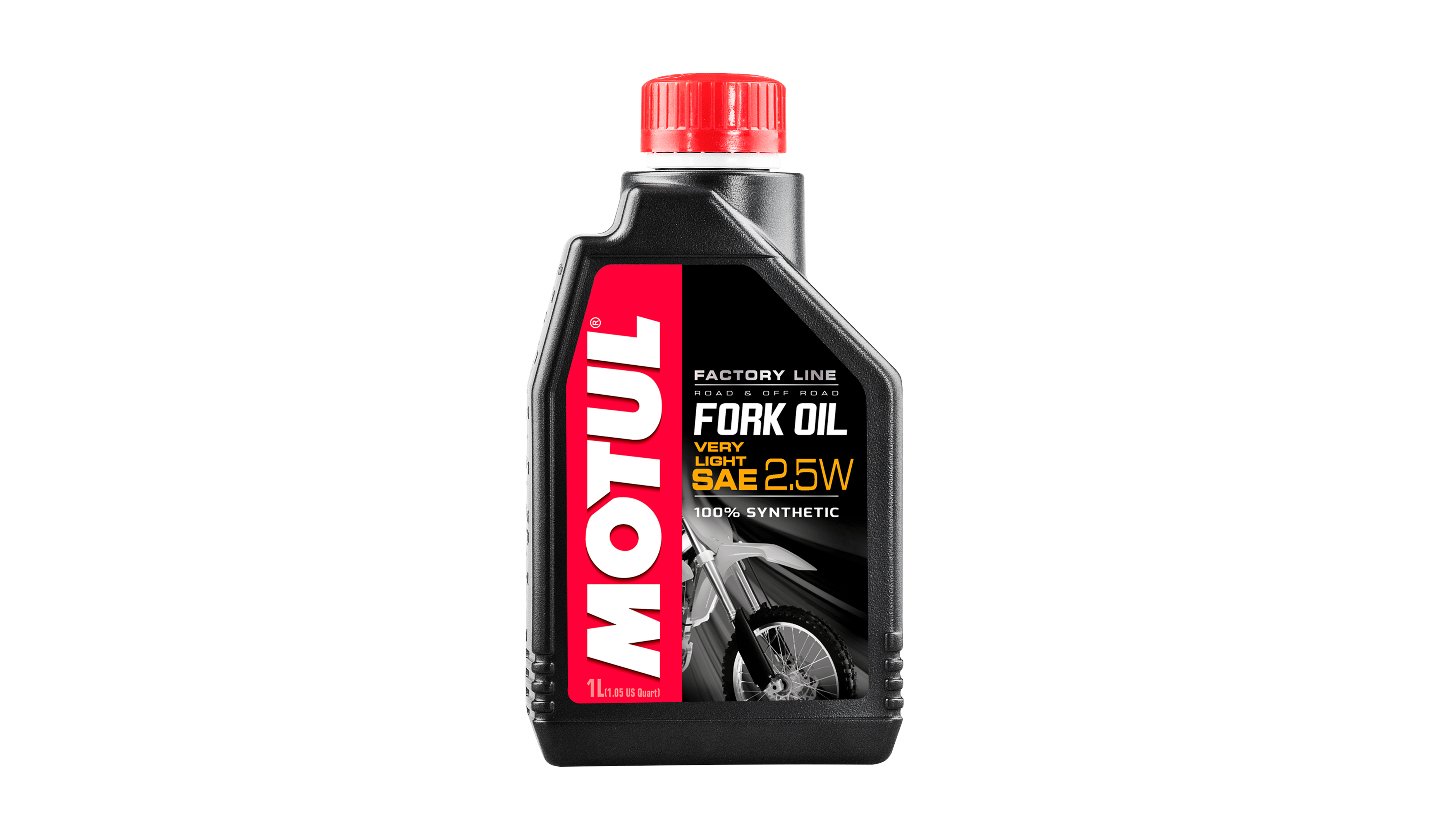 Motul Fork Oil Factory Line Very Light 2.5w (6)