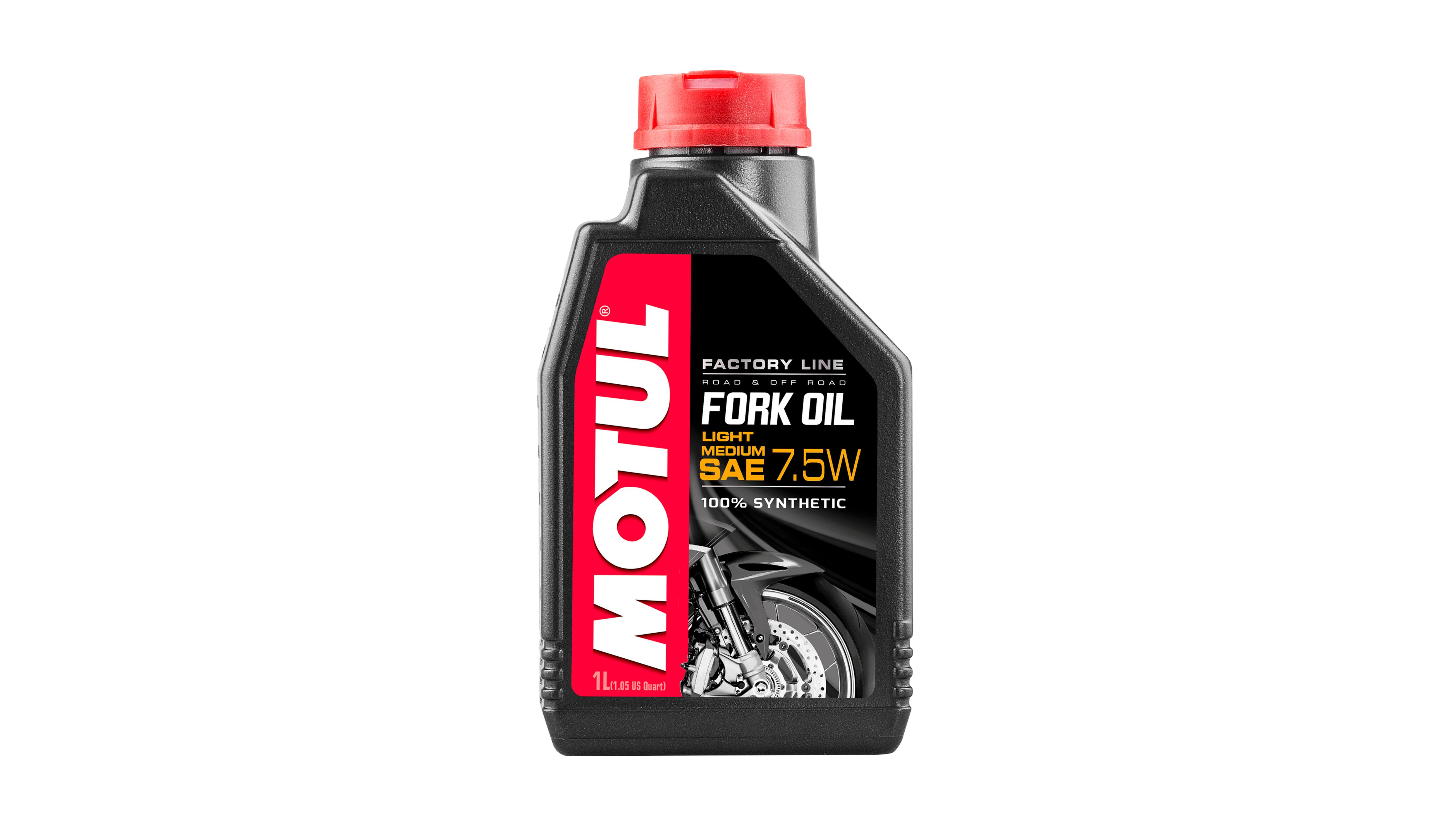 Motul Fork Oil Factory Line Light/Medium 7.5w (12)