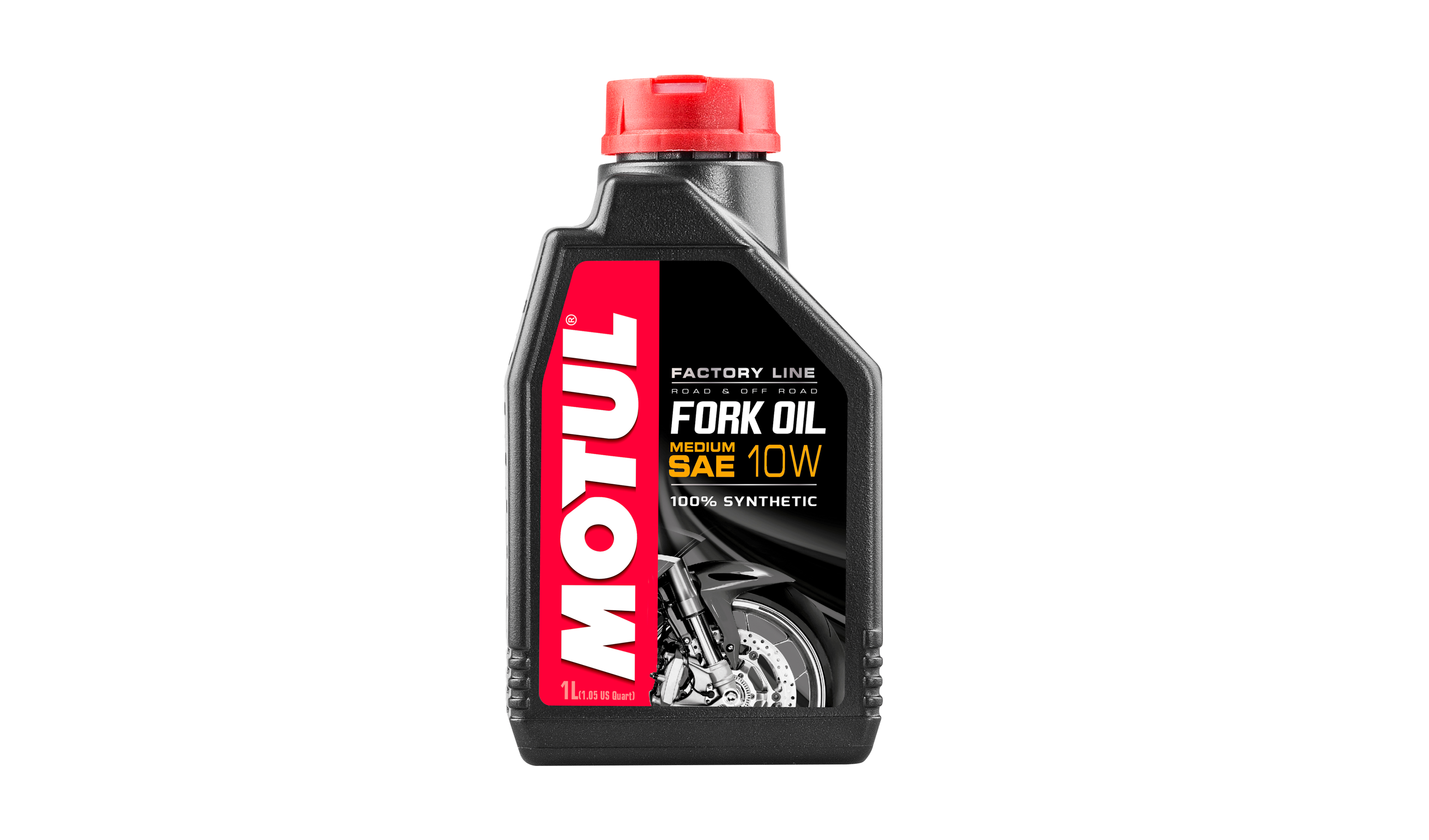 Motul Fork Oil Factory Line Medium 10w (12)