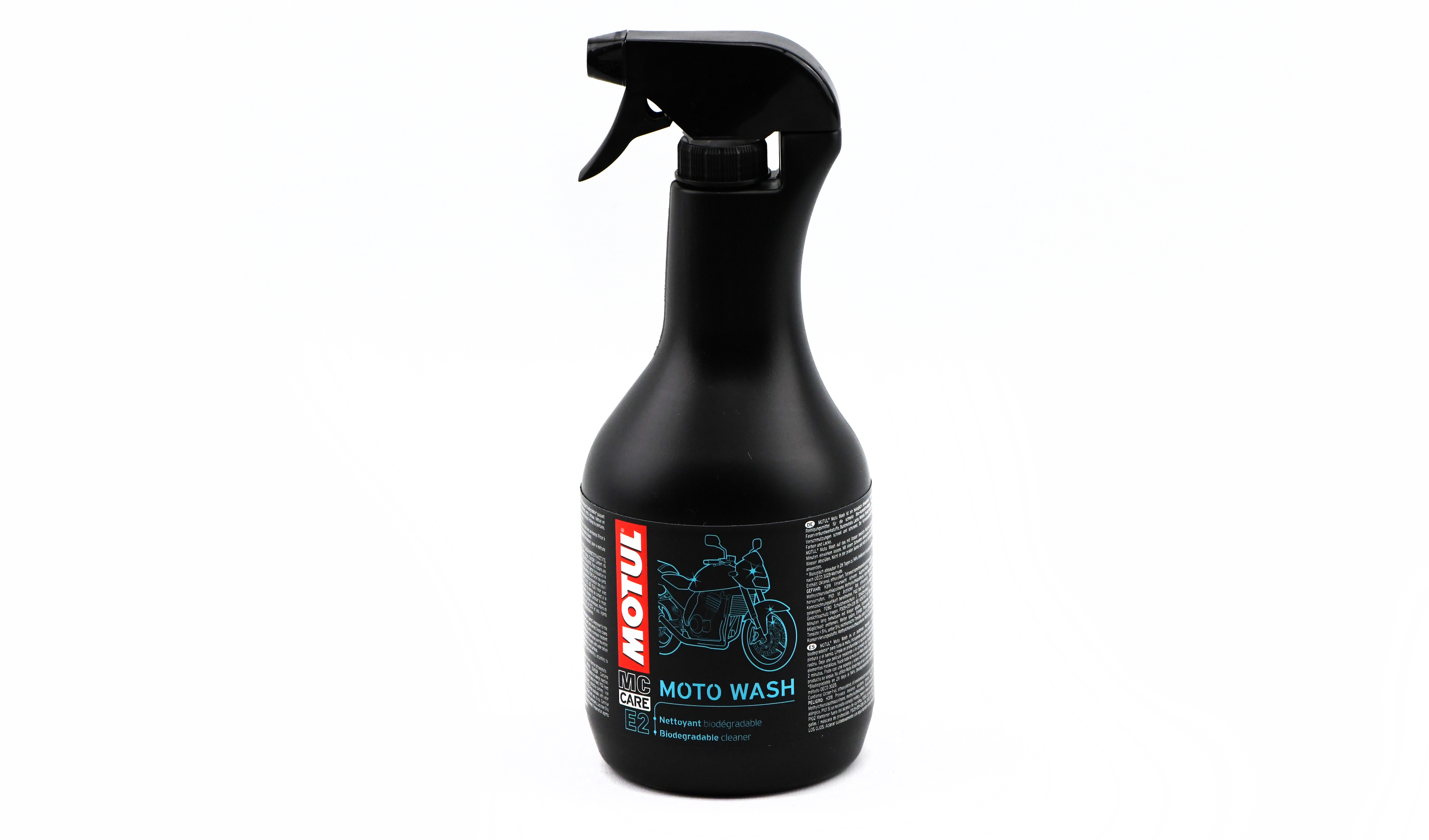 Motul E2 Motowash Bike Cleaner (12)