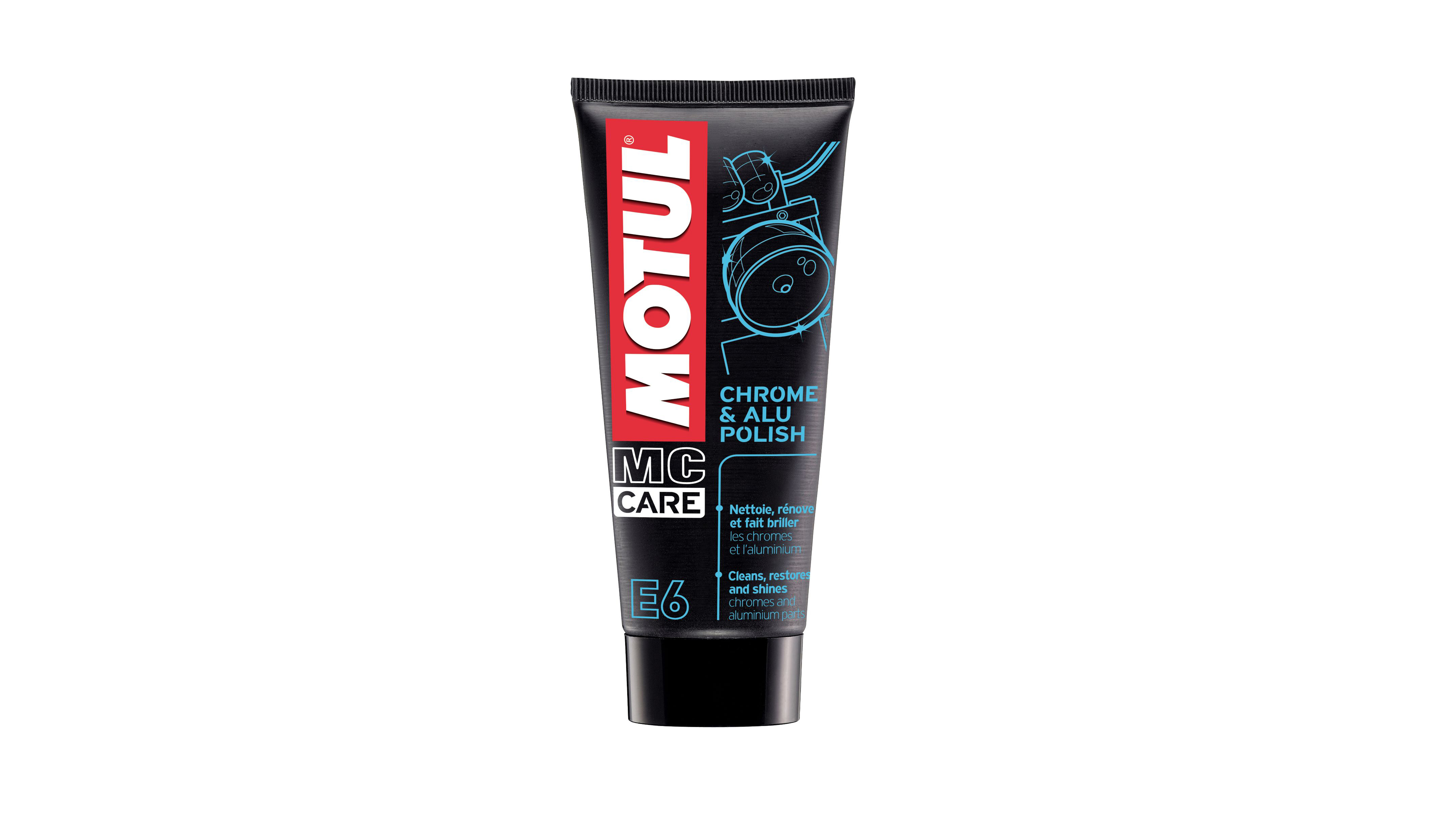 Motul E6 Chrome & Aluminium Polish (12)