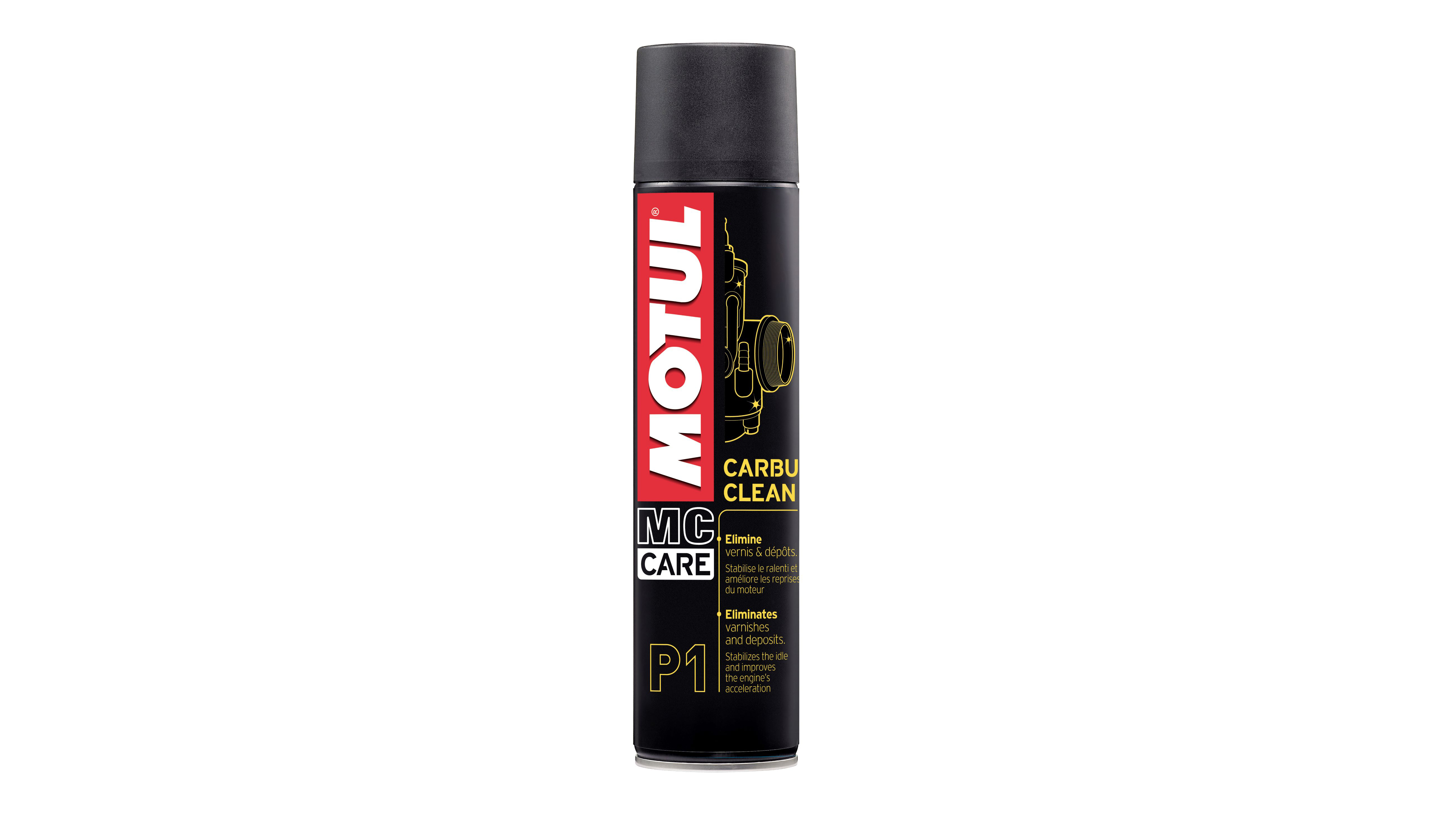 Motul P1 Carbu Clean (Carb Cleaner) (12)