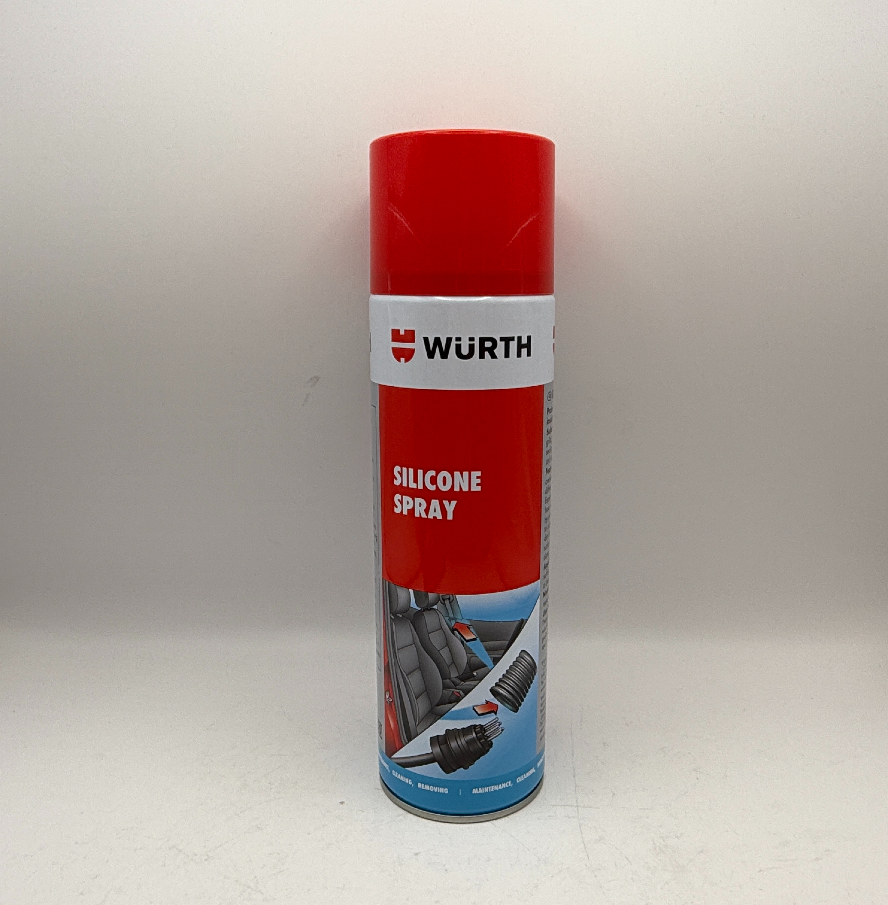 Wurth Silicone Spray