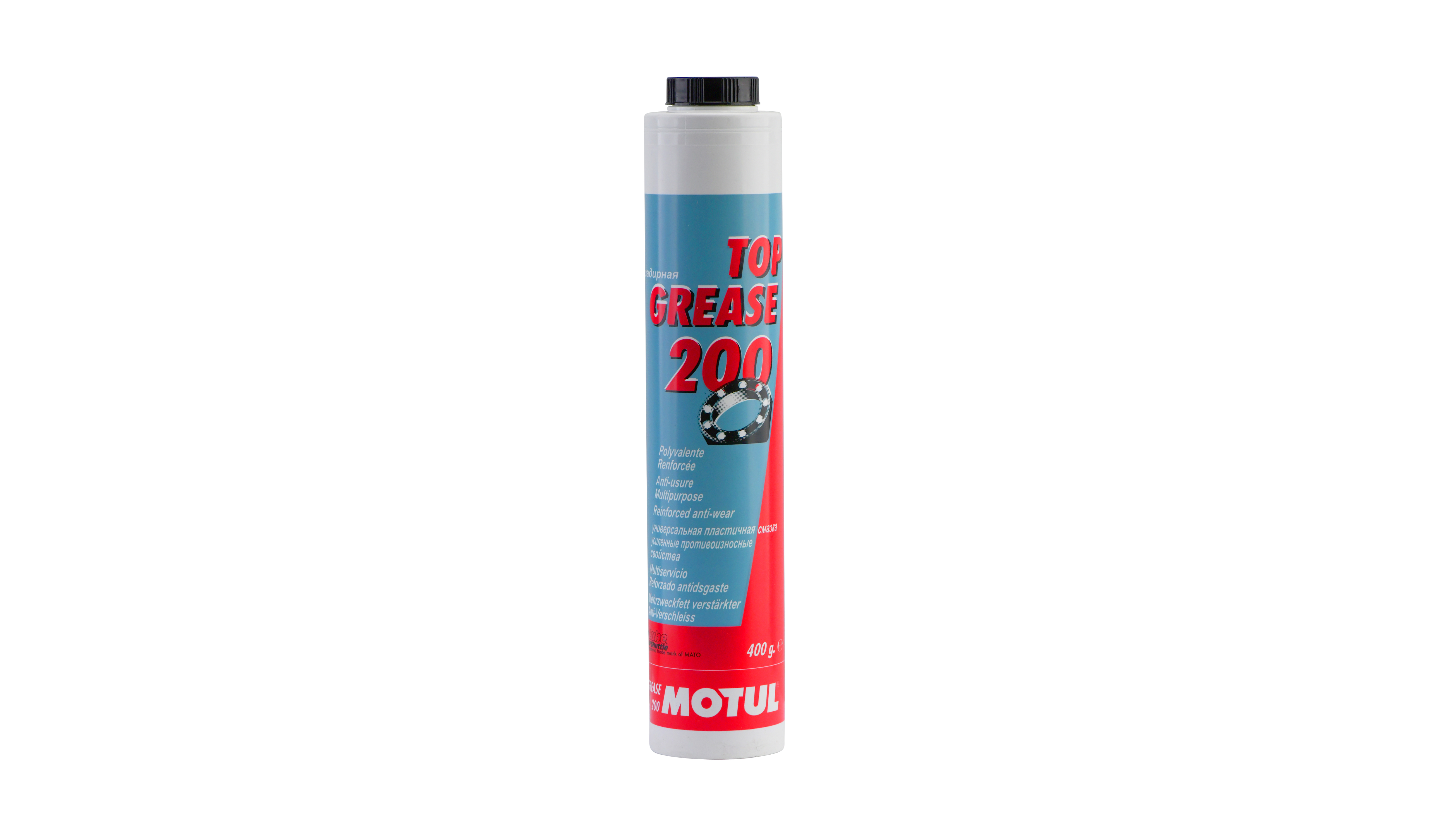 Motul Top Grease 200 (24) (Grease Gun-670953M)