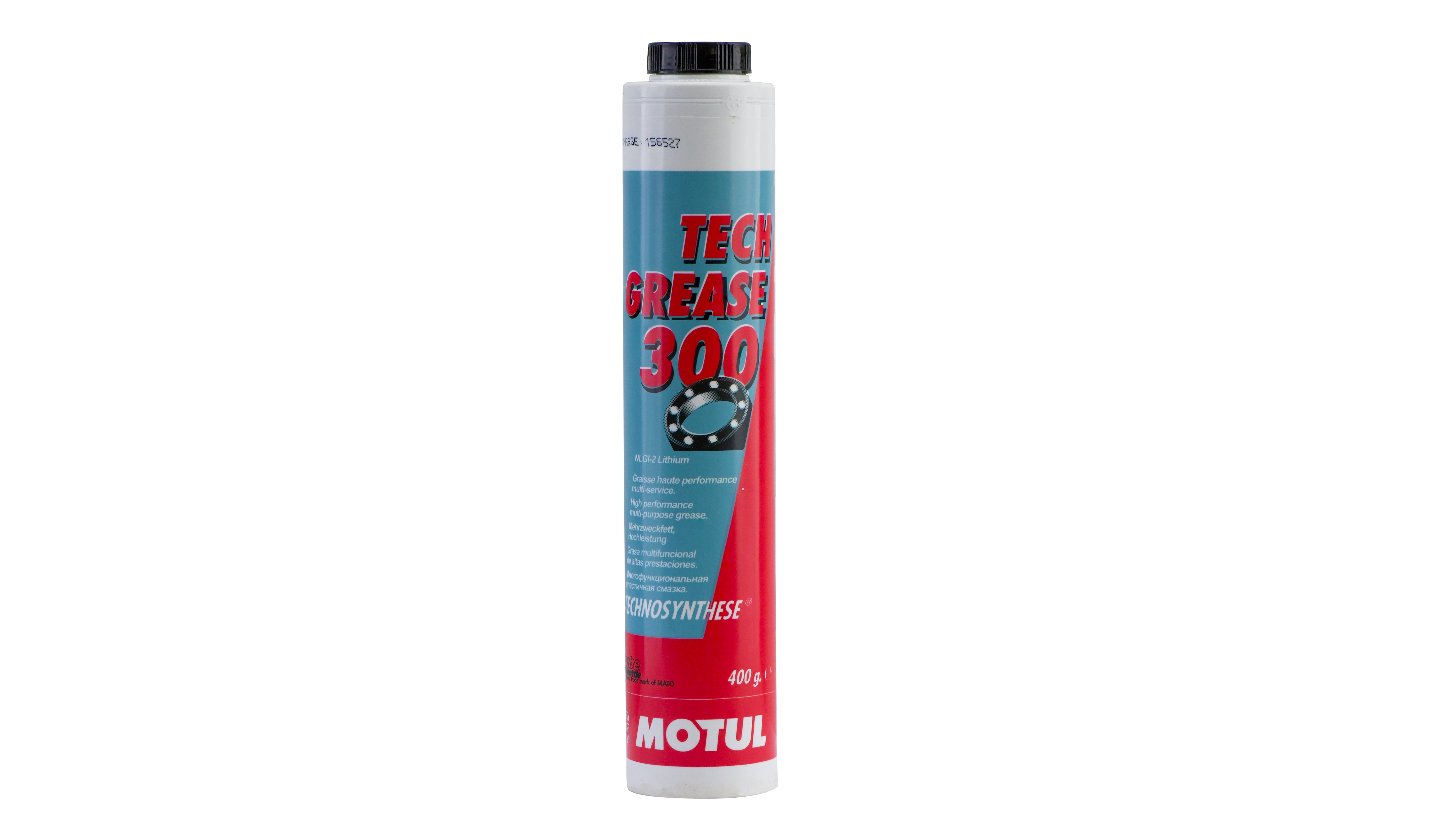 Motul Tech Grease 300 (24) (Grease Gun-670953M)