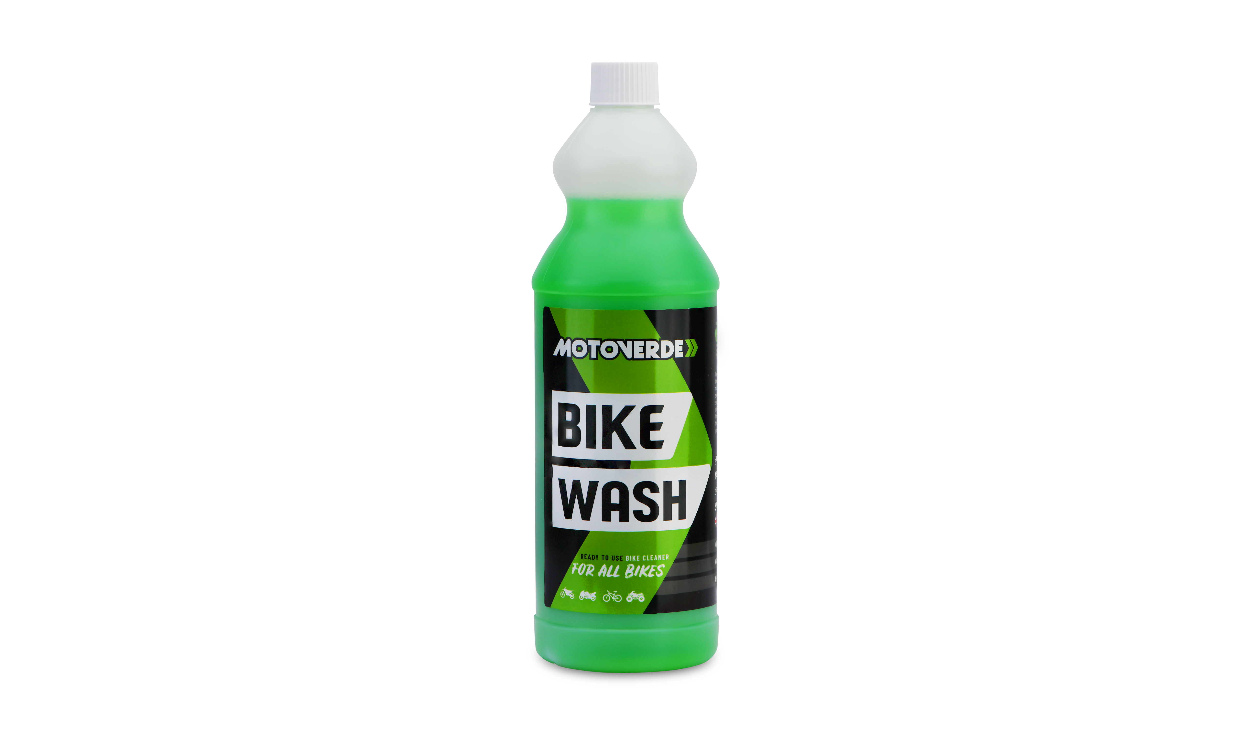 Motoverde Pro Green Bike Wash Ready to Use 1L (15)