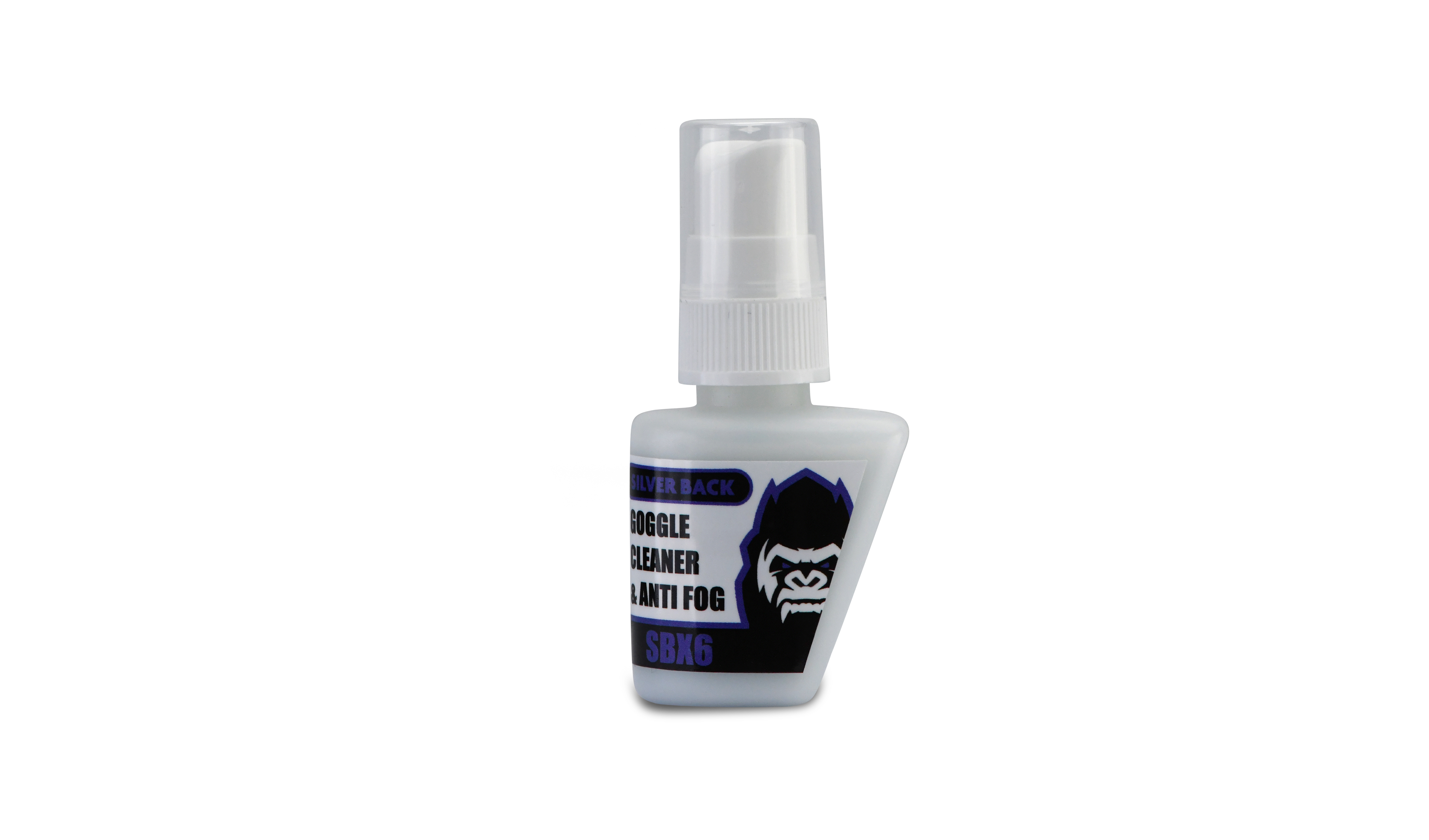 Silverback SBX6 Goggle Cleaner & Anti Mist