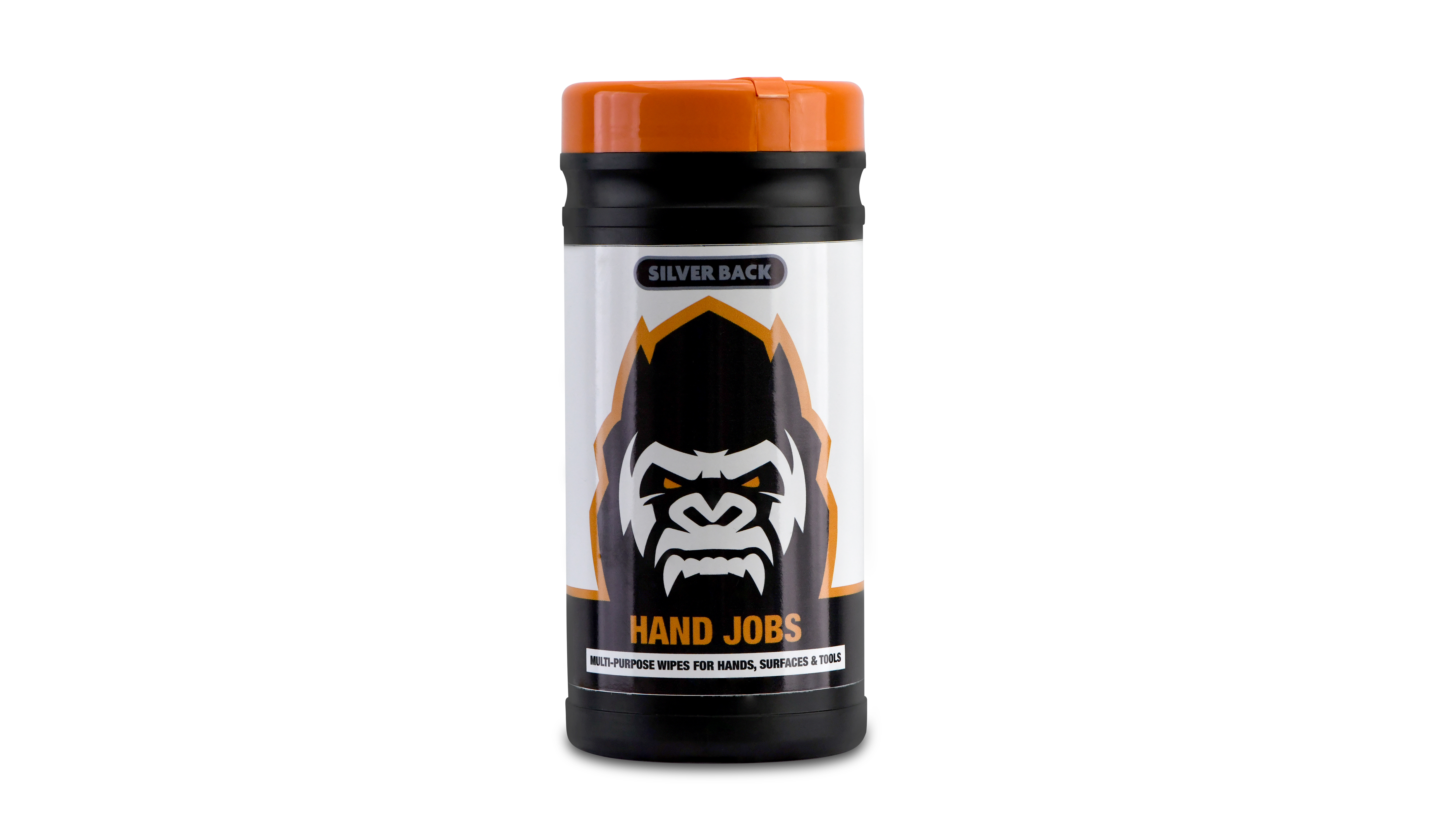 Silverback SBX5 Hand Jobs 80 Workshop Hand Wipes