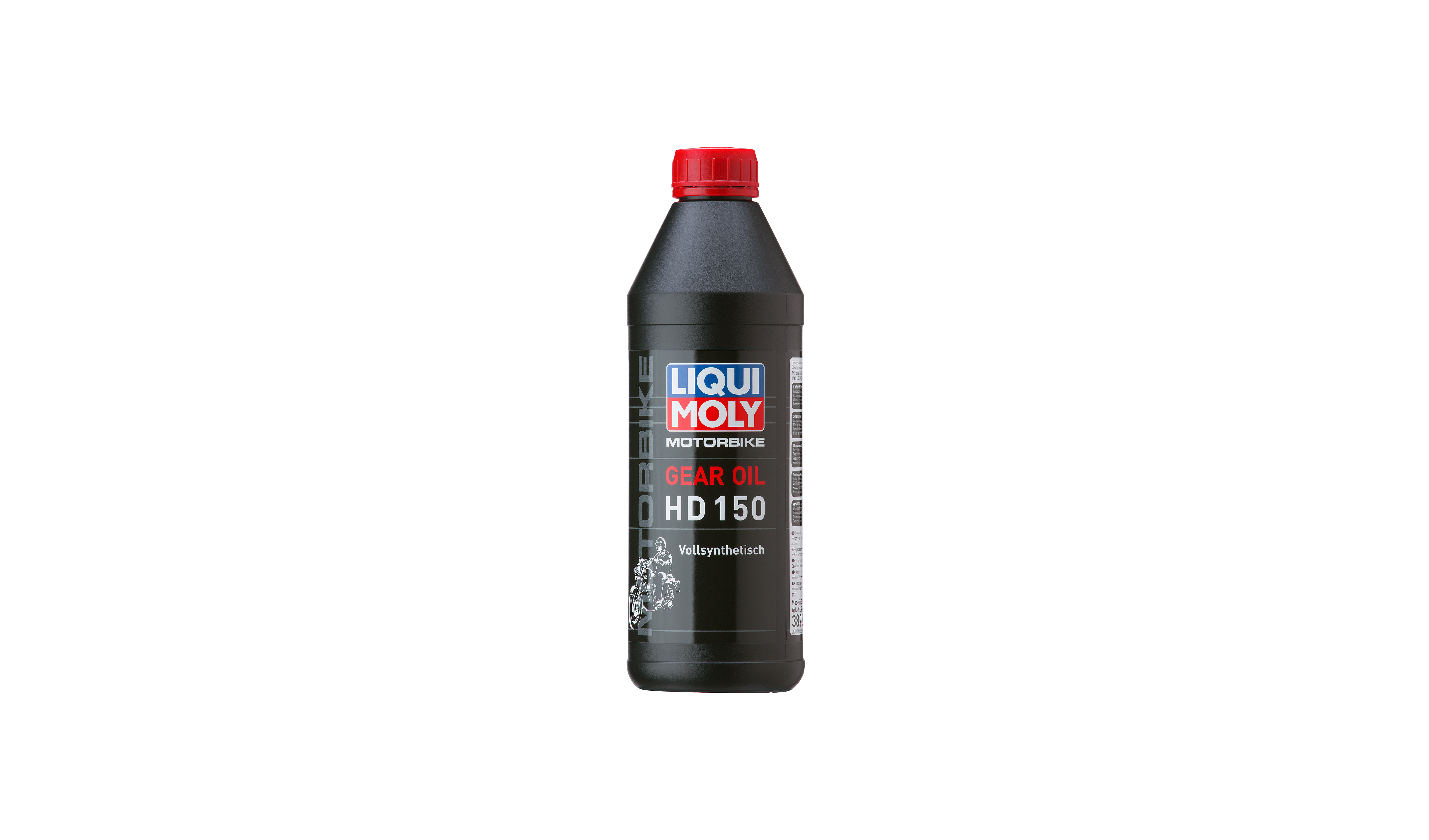 Liqui Moly Harley Davidson 1984-2010 Primary Gear Oil 150 Fully Synthetic (6)