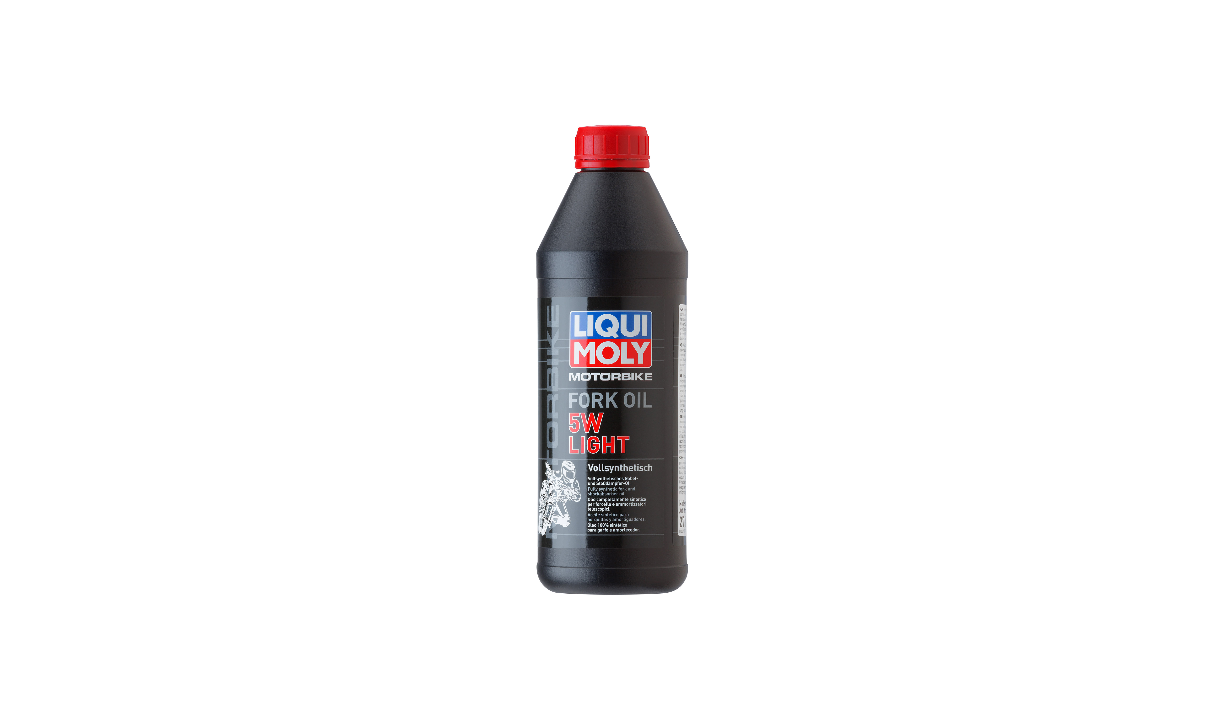 Liqui Moly Fork Oil 5w Fully Synthetic (6)