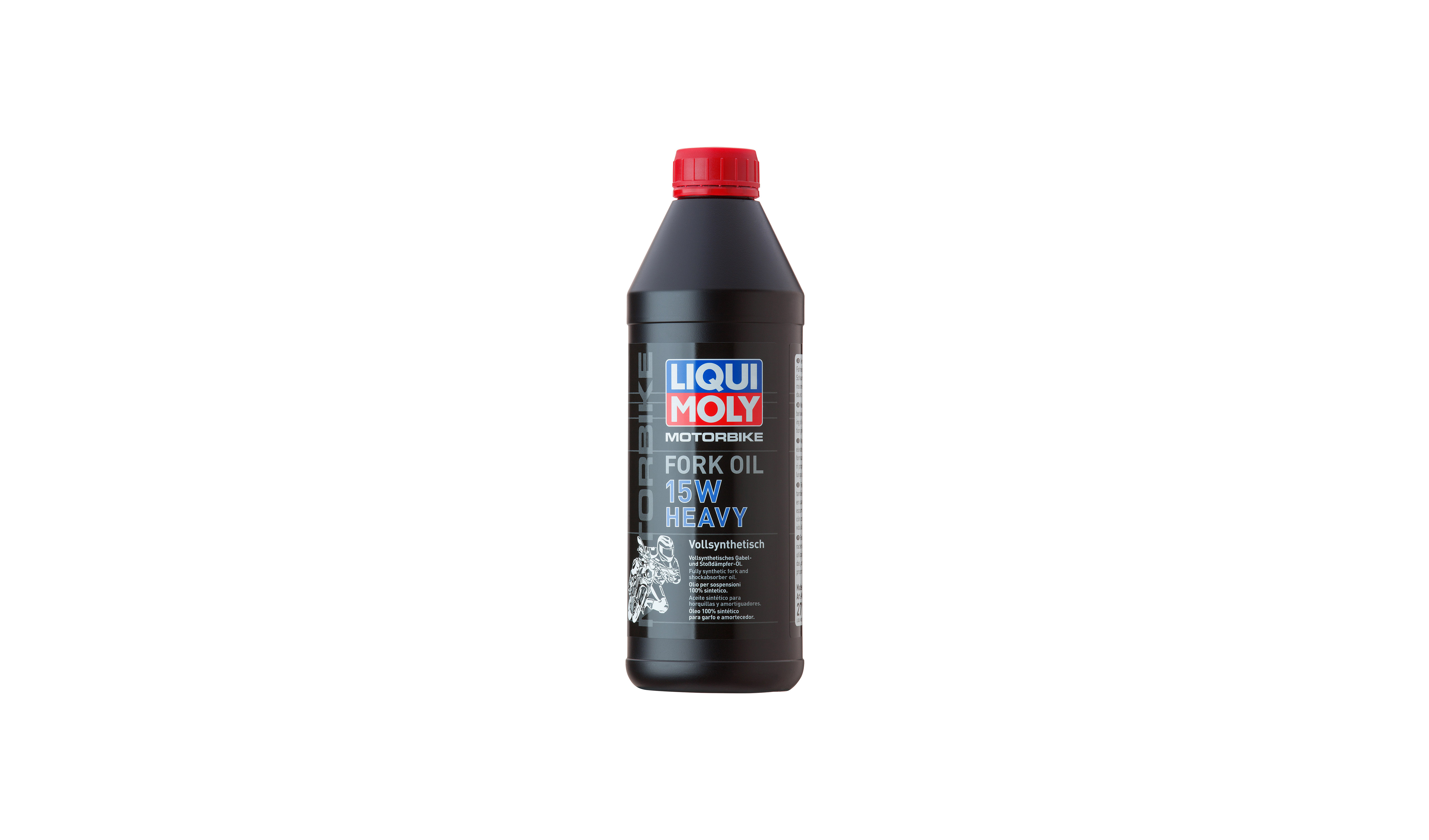 Liqui Moly Fork Oil 15w Fully Synthetic (6)