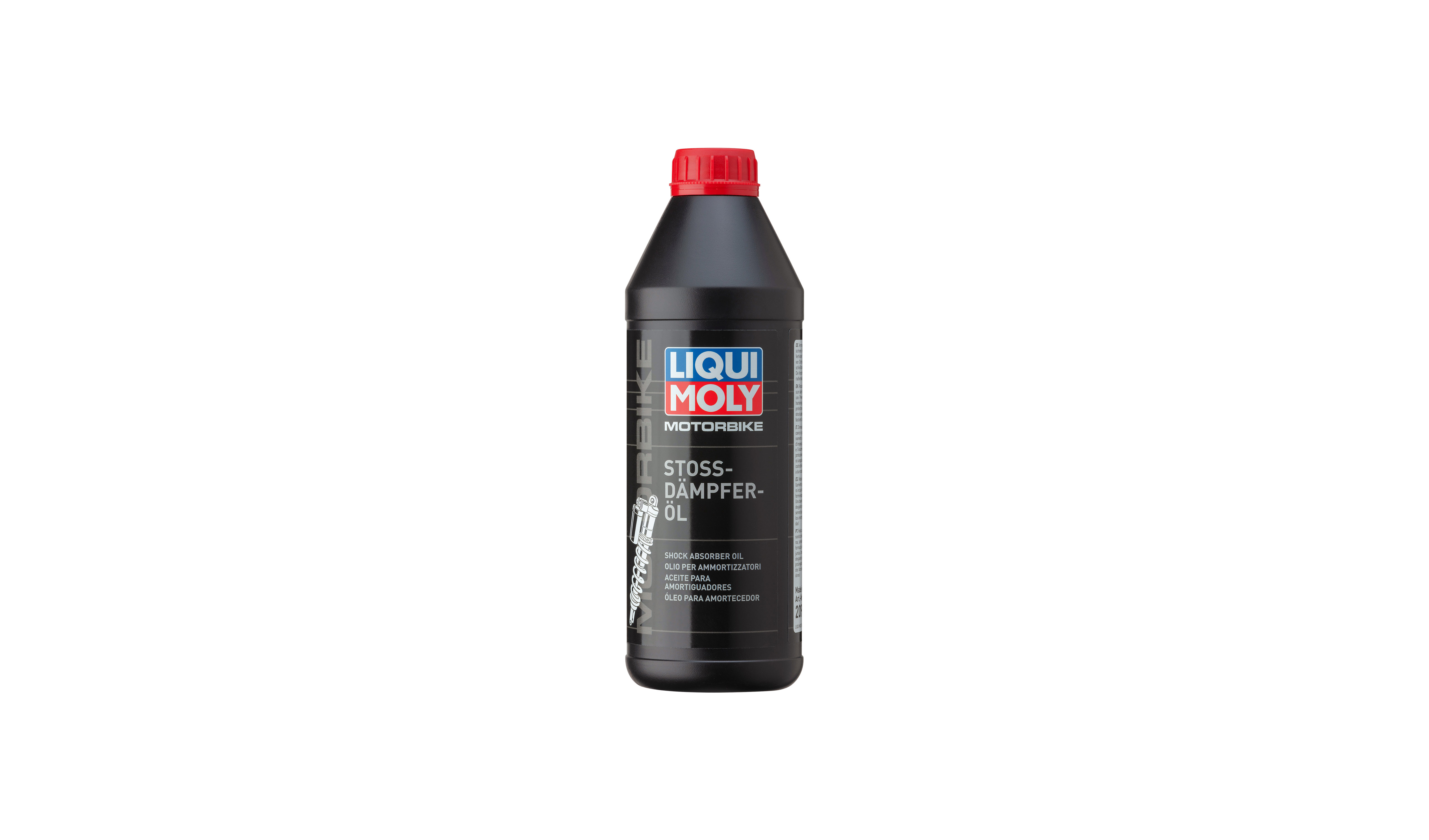 Liqui Moly Shock Absorber Oil Mineral (6)