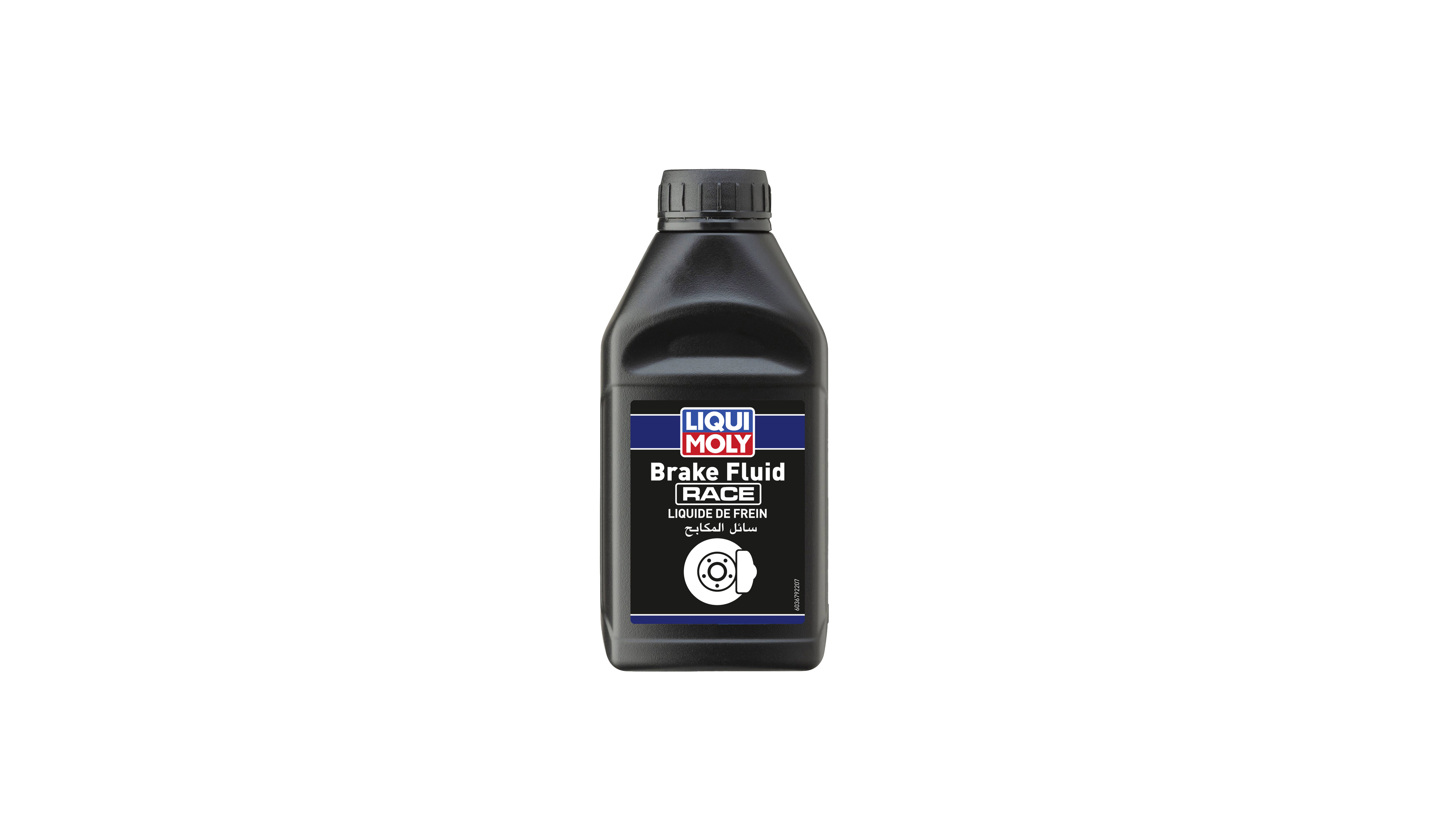 Liqui Moly Brake Fluid DOT 5.1 (24)