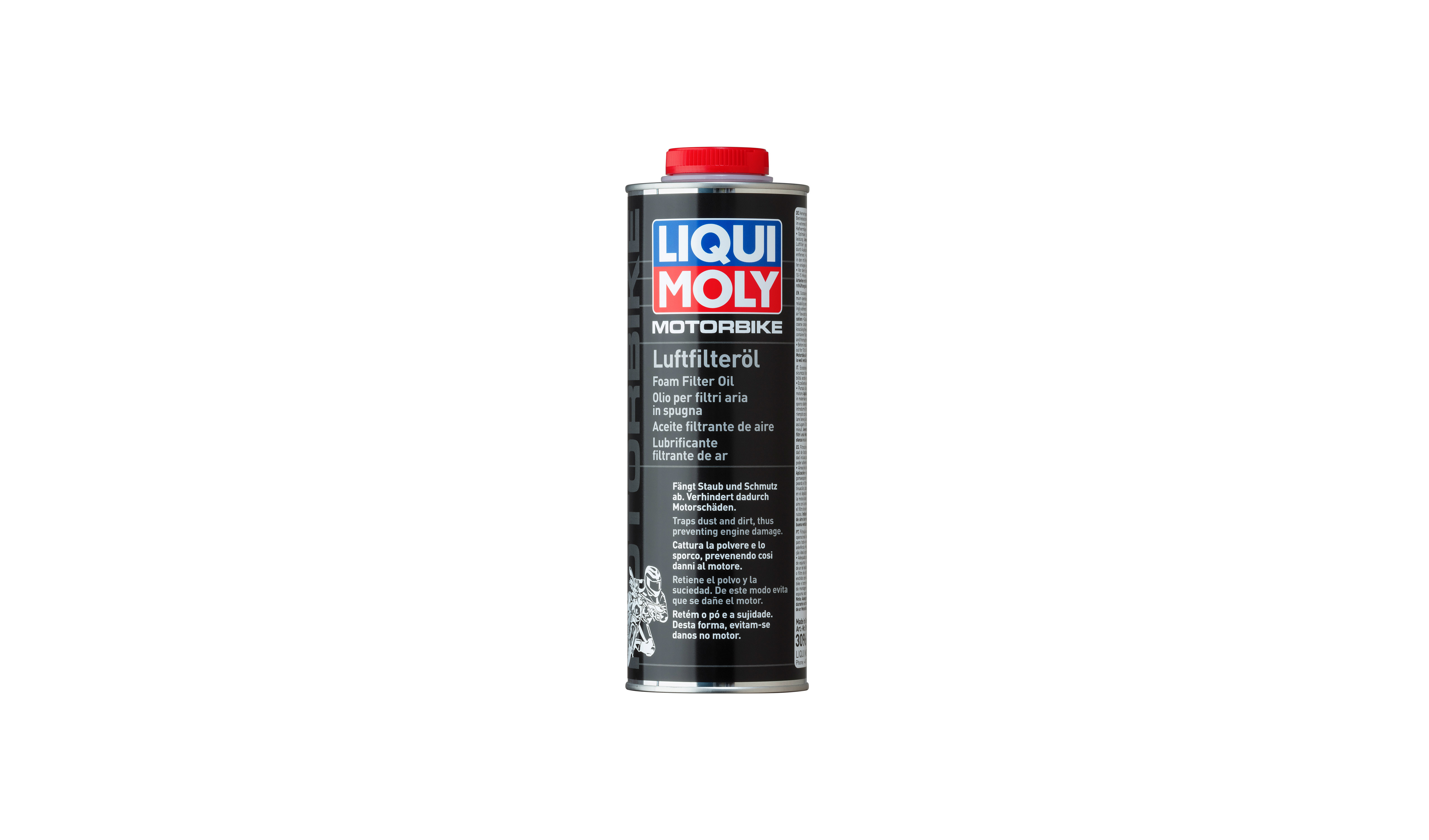 Liqui Moly Air Filter Oil (6)