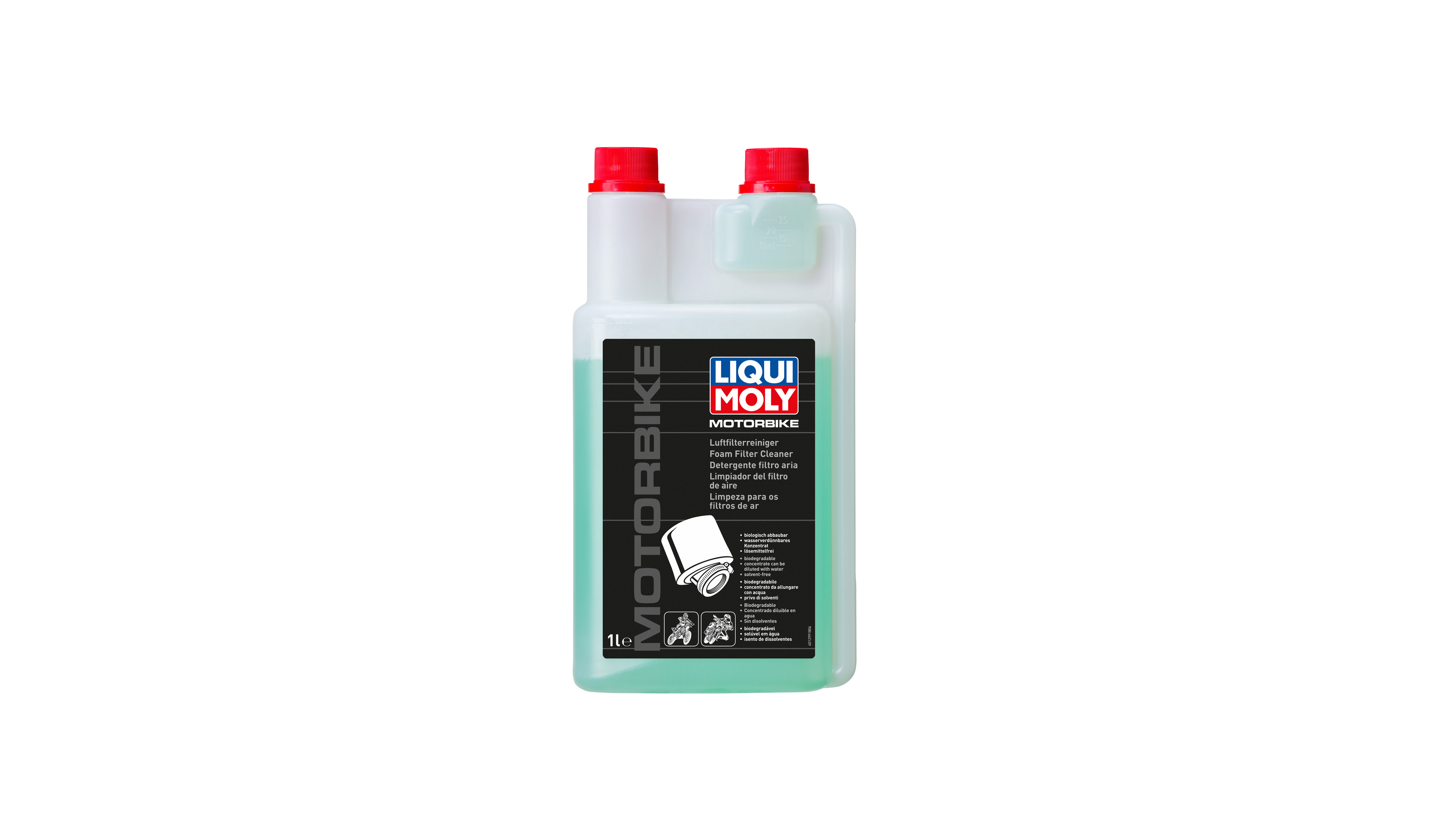 Liqui Moly Foam Air Filter Cleaner (6)