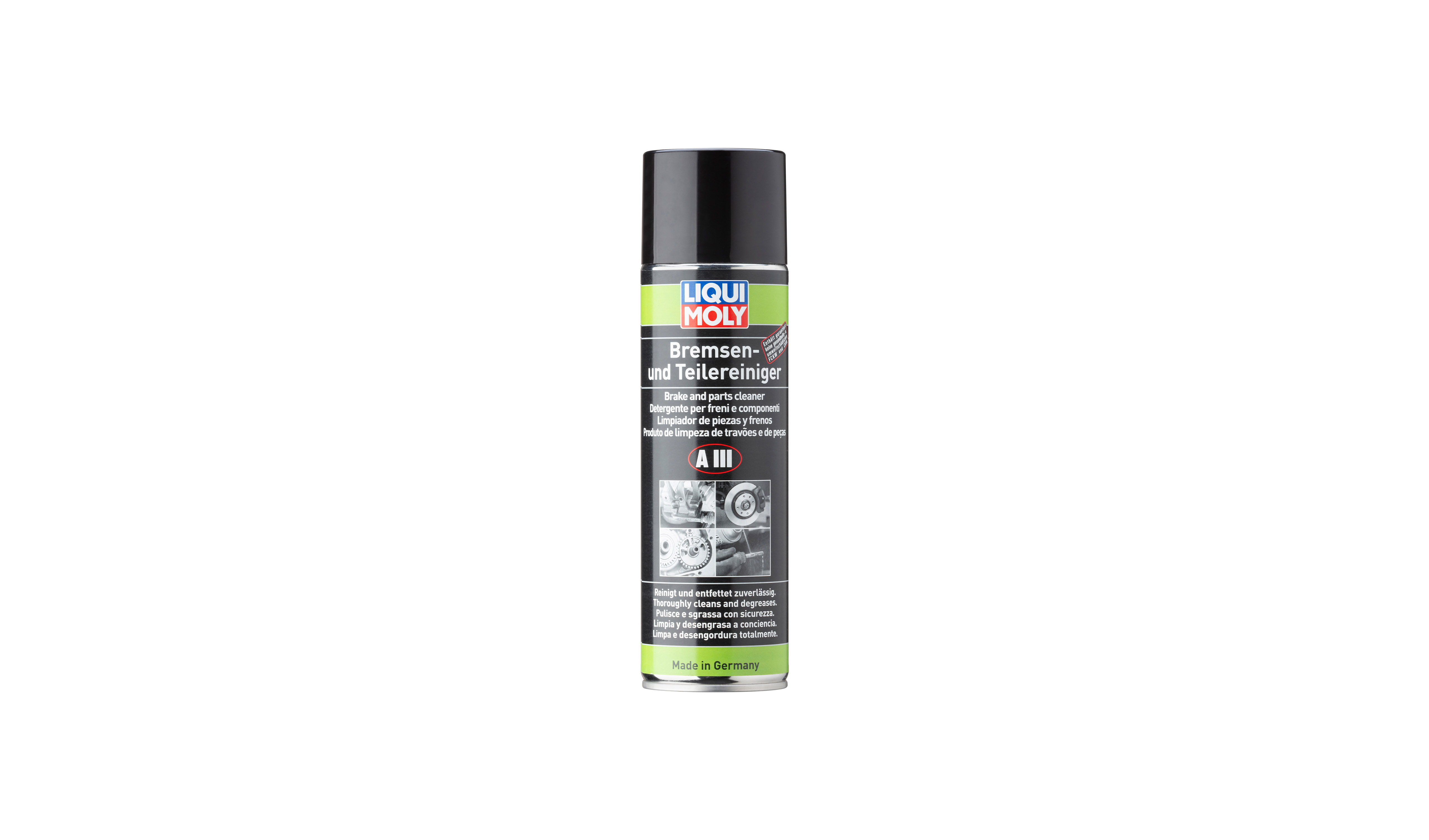 Liqui Moly Brake & Parts Cleaner (12)