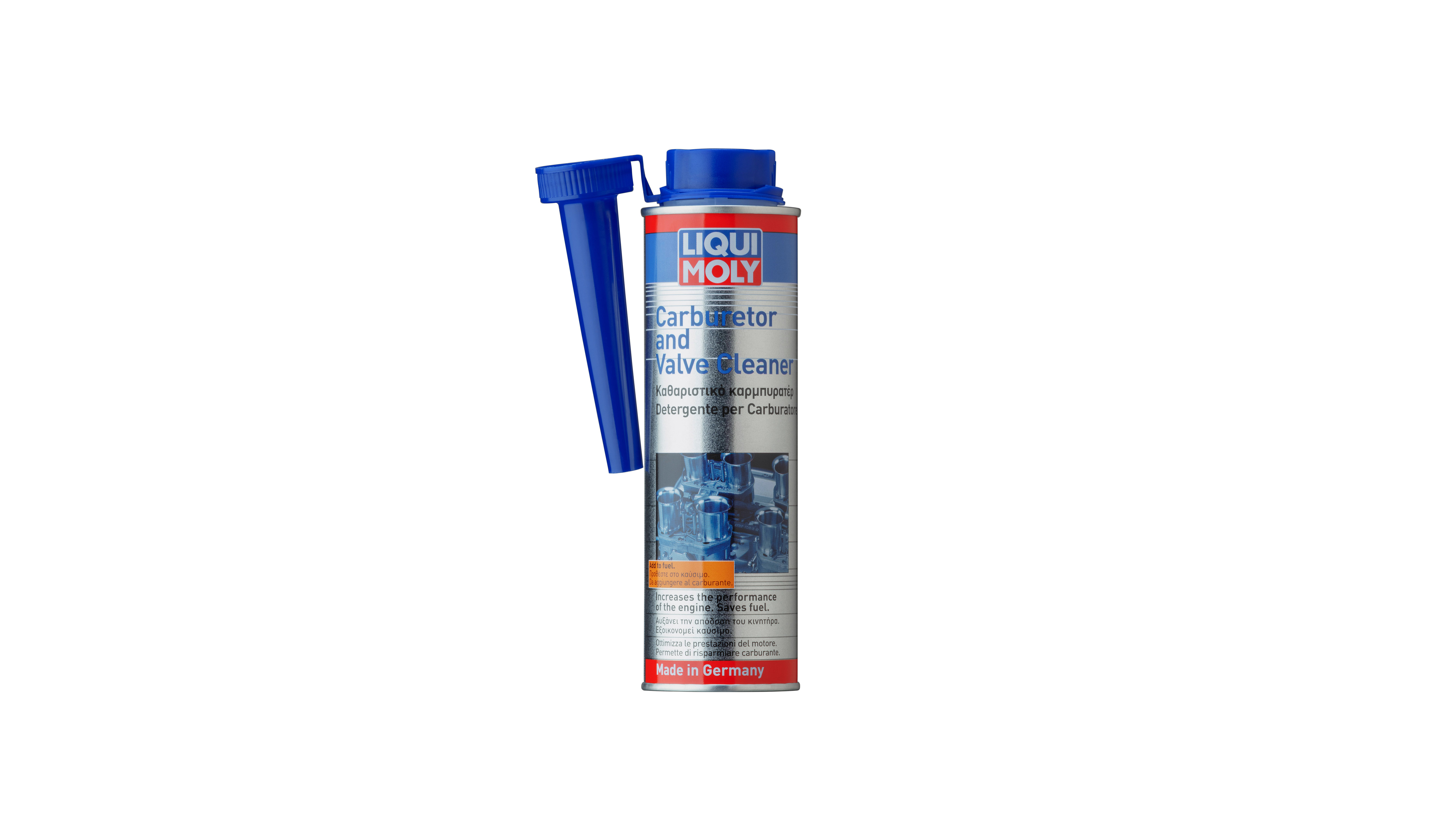 Liqui Moly Carburetor & Valve Cleaner (20)