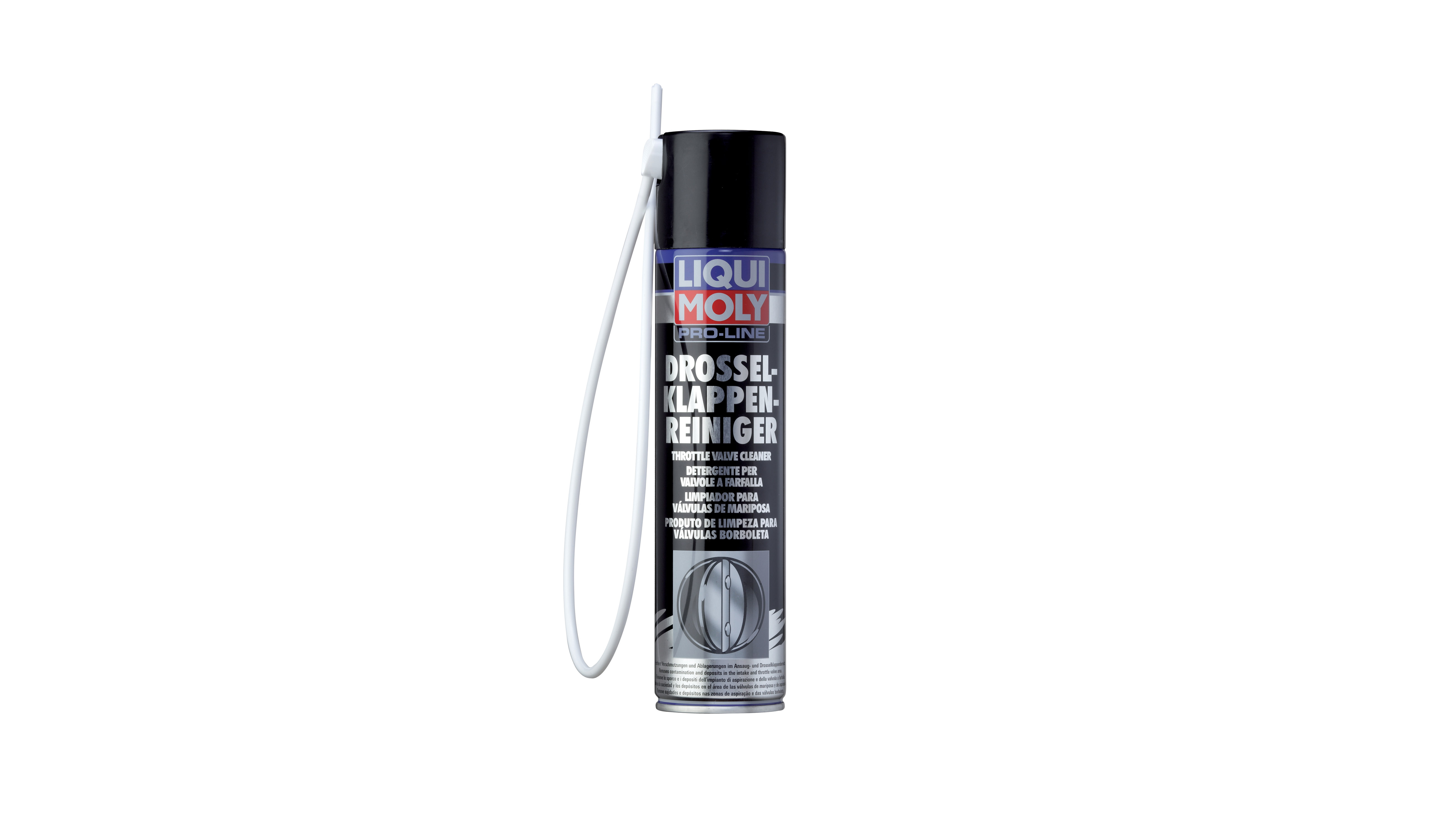 Liqui Moly Pro-Line Throttle Valve Cleaner (6)